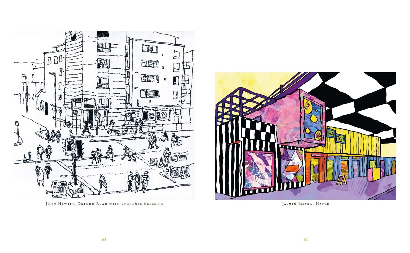 Page Spread
