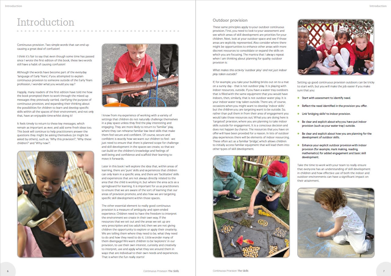 Page Spread