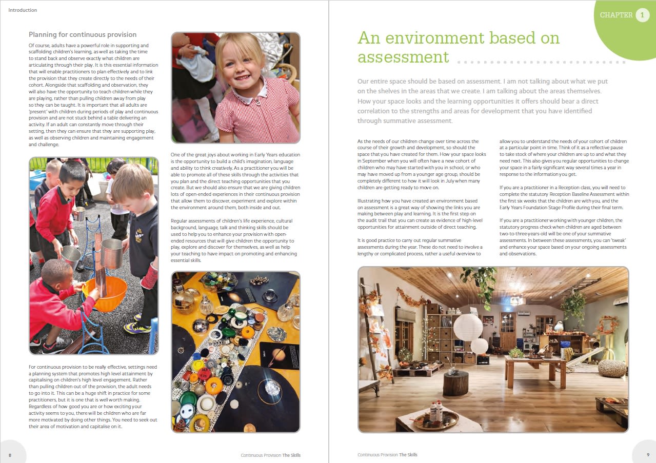Page Spread