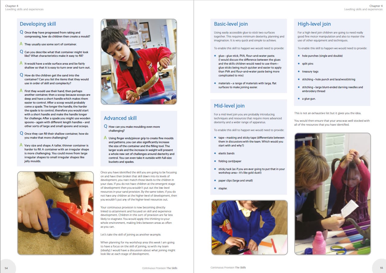 Page Spread
