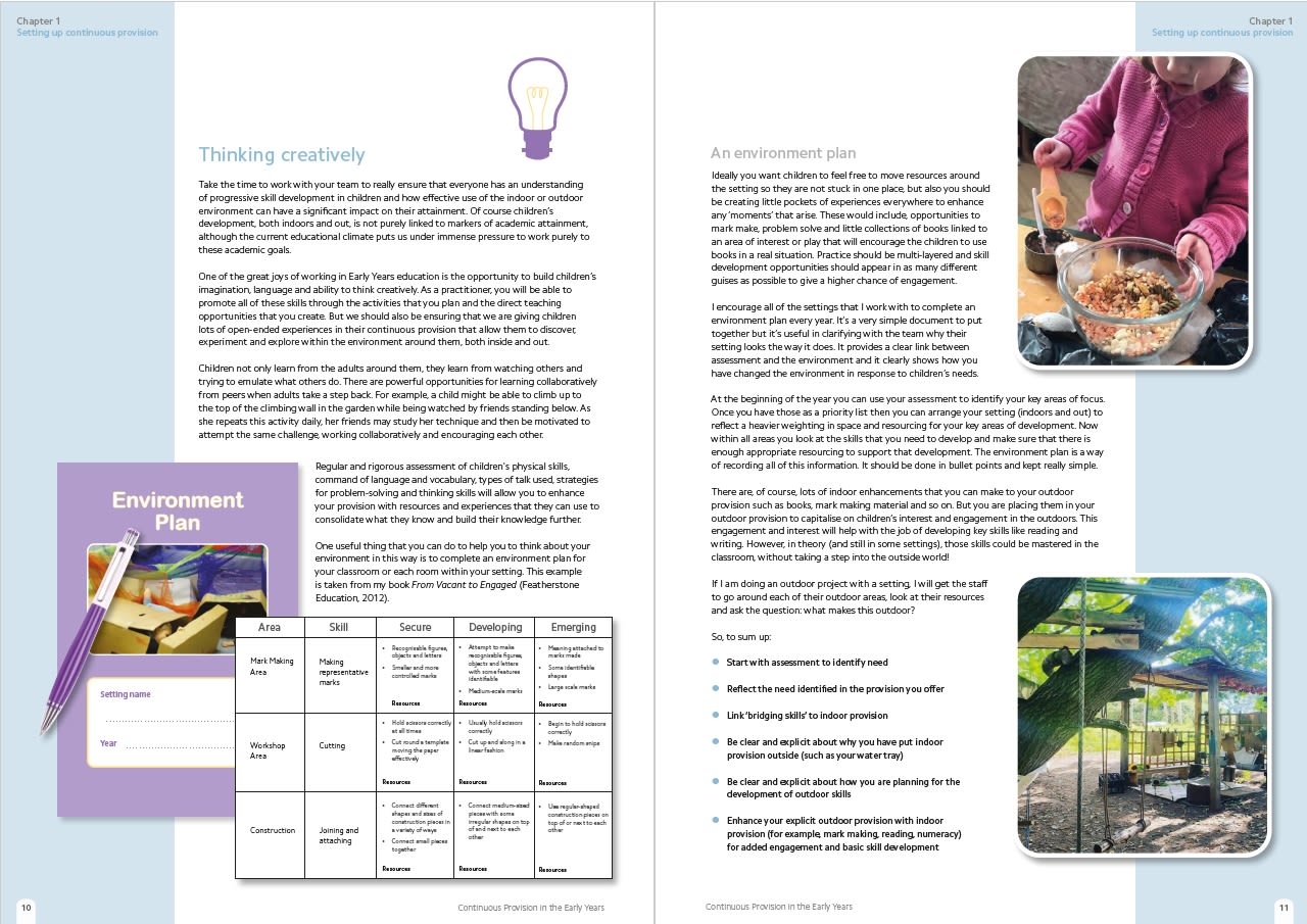 Page Spread