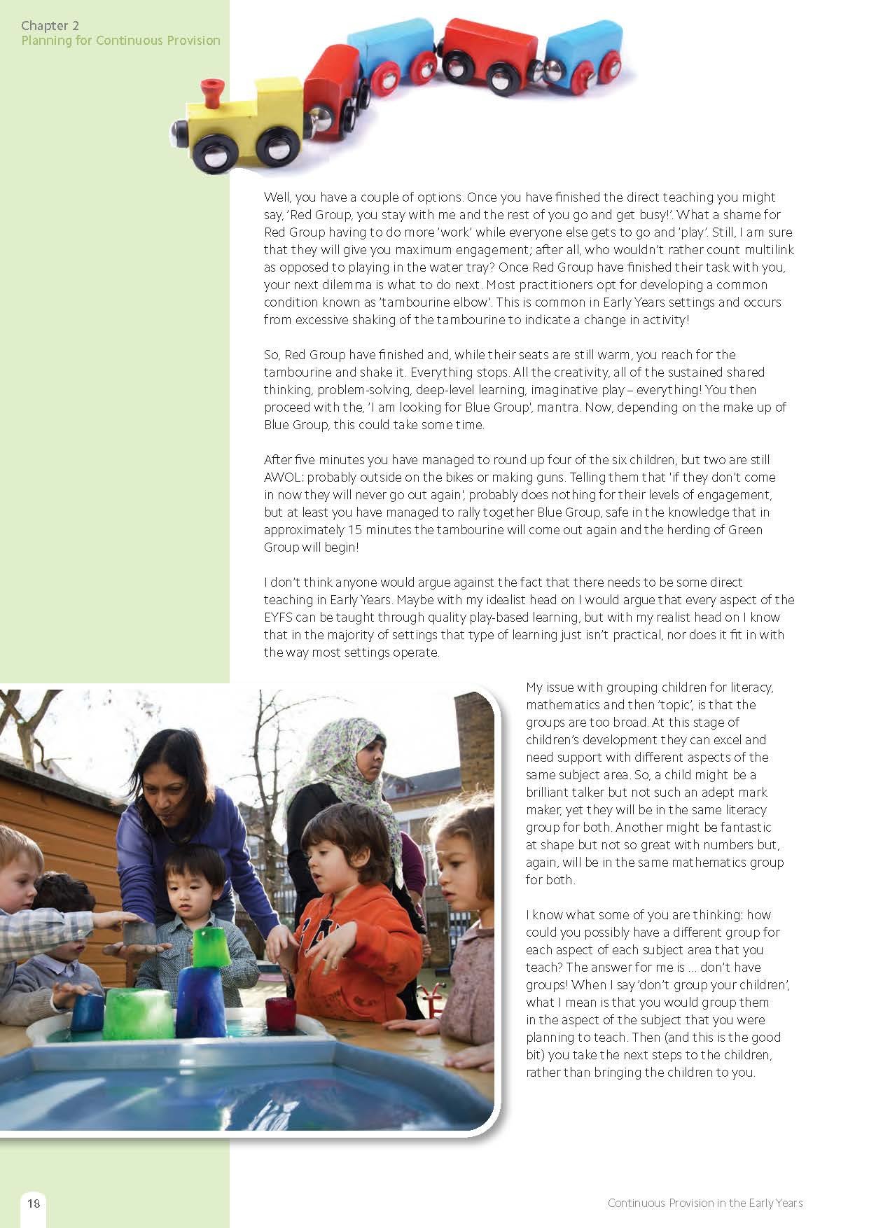 Page Spread