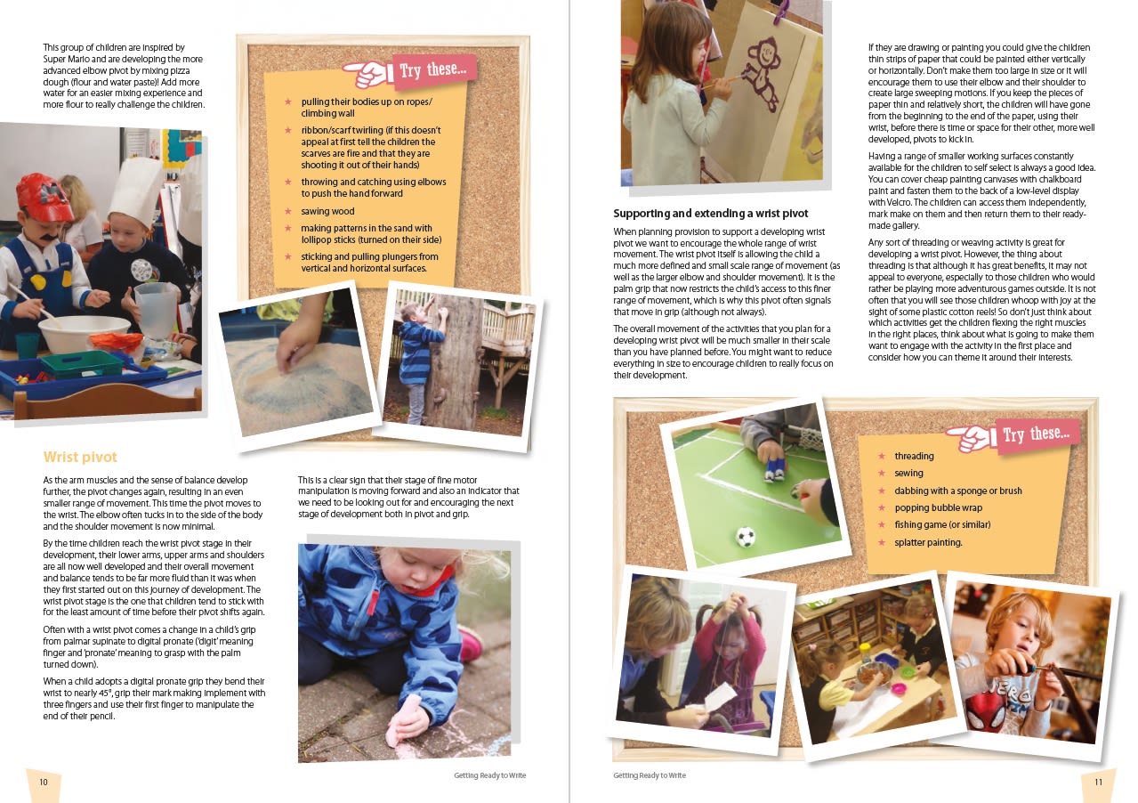 Page Spread