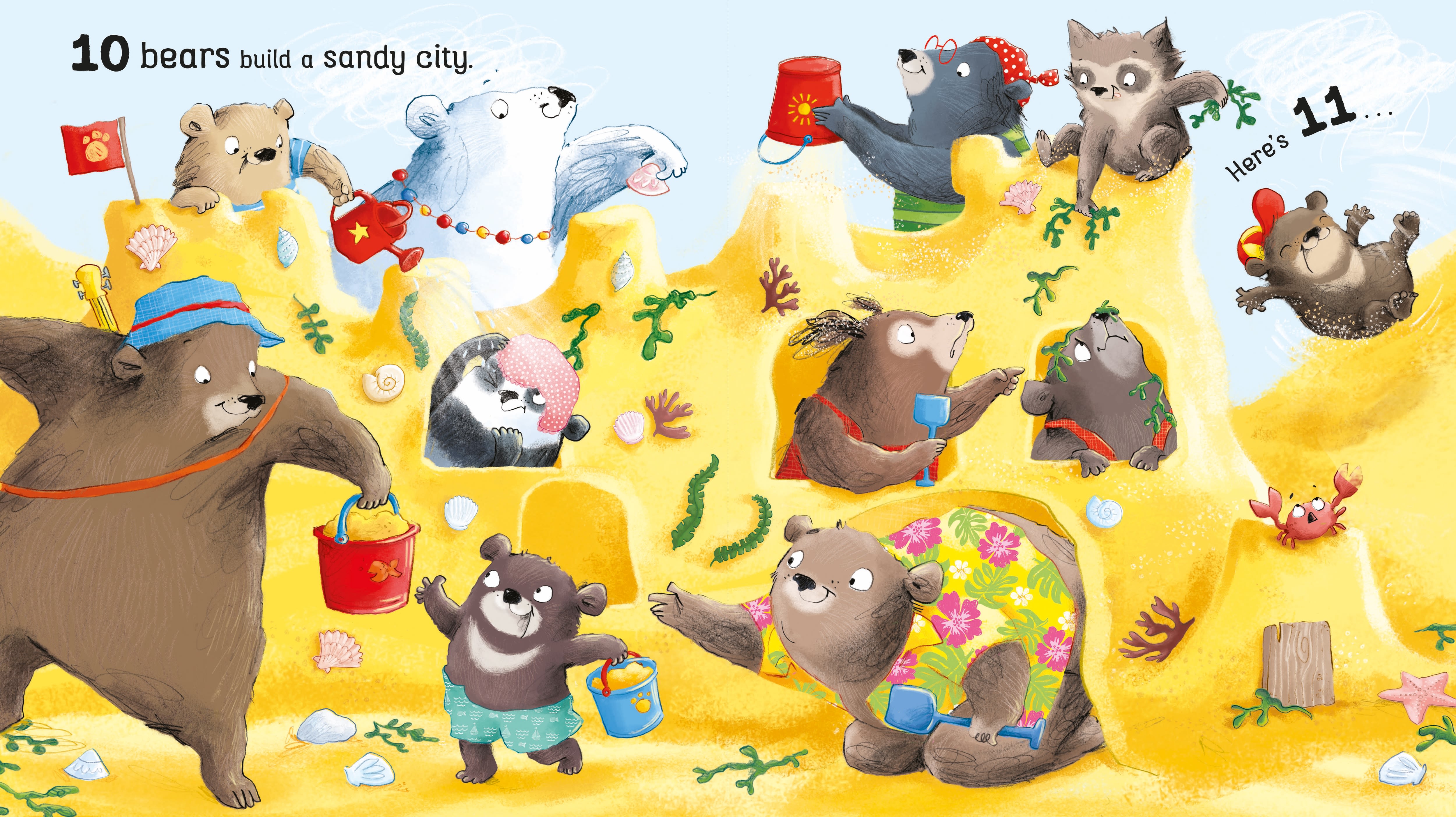 Page Spread