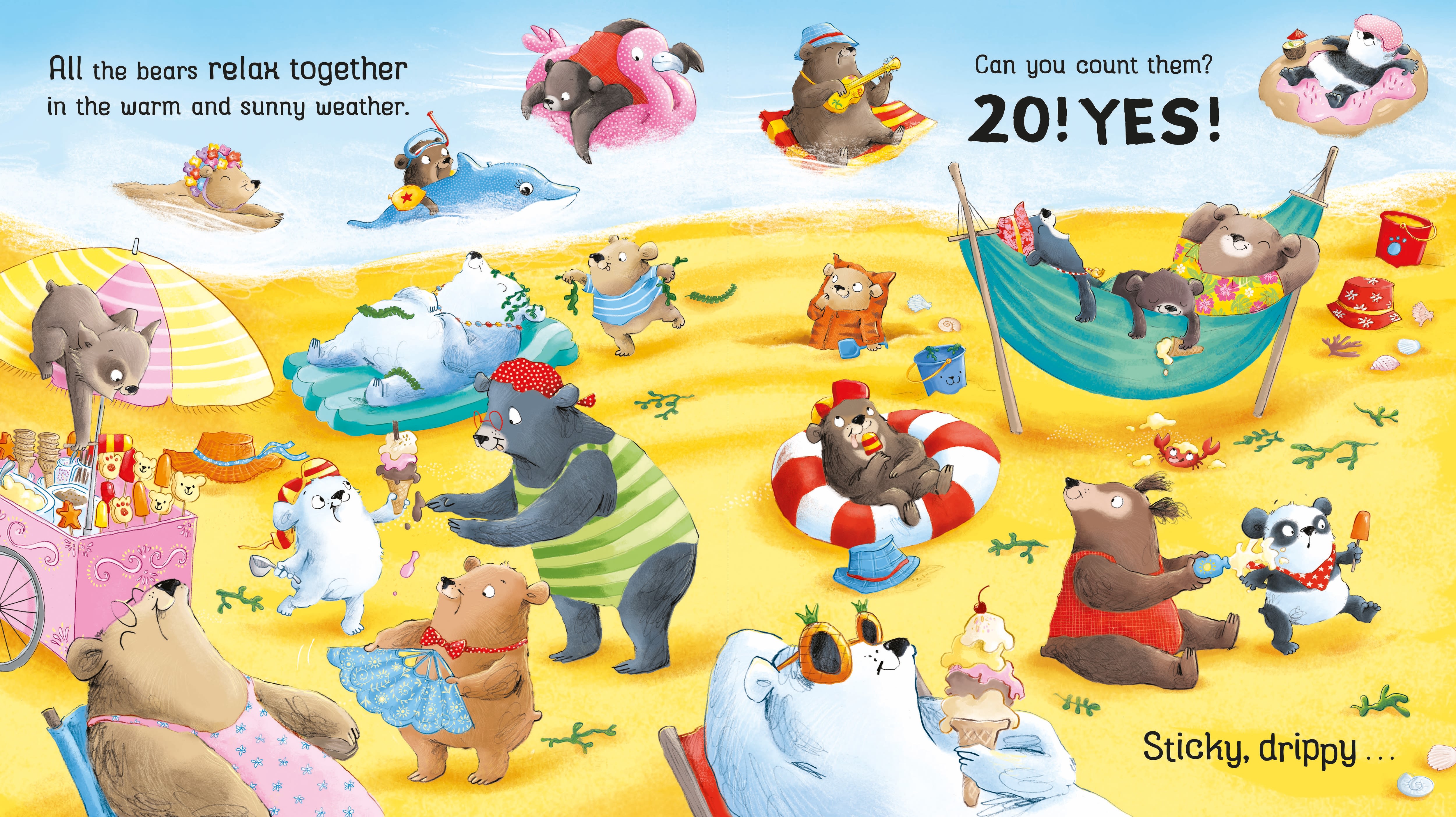 Page Spread