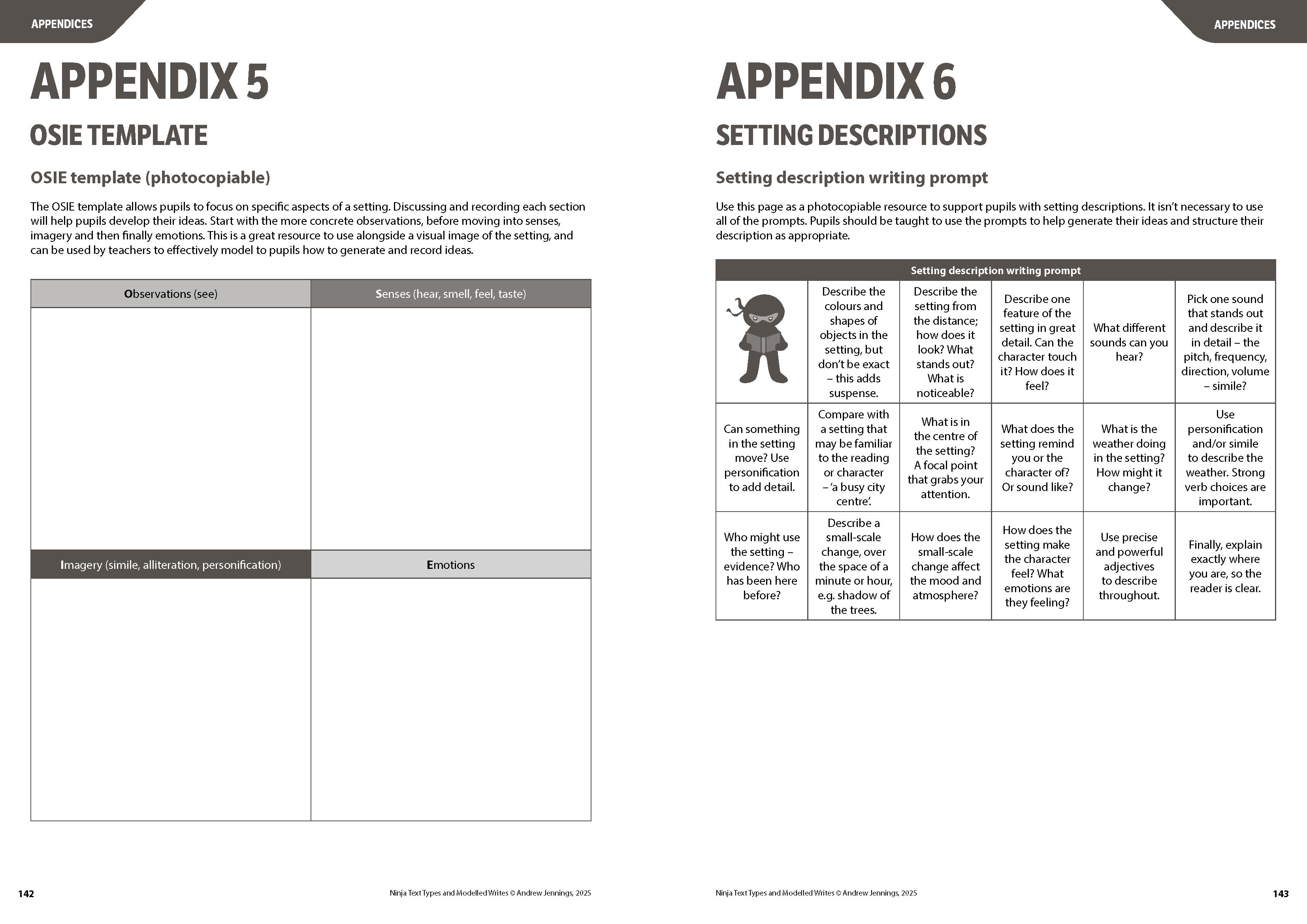 Page Spread