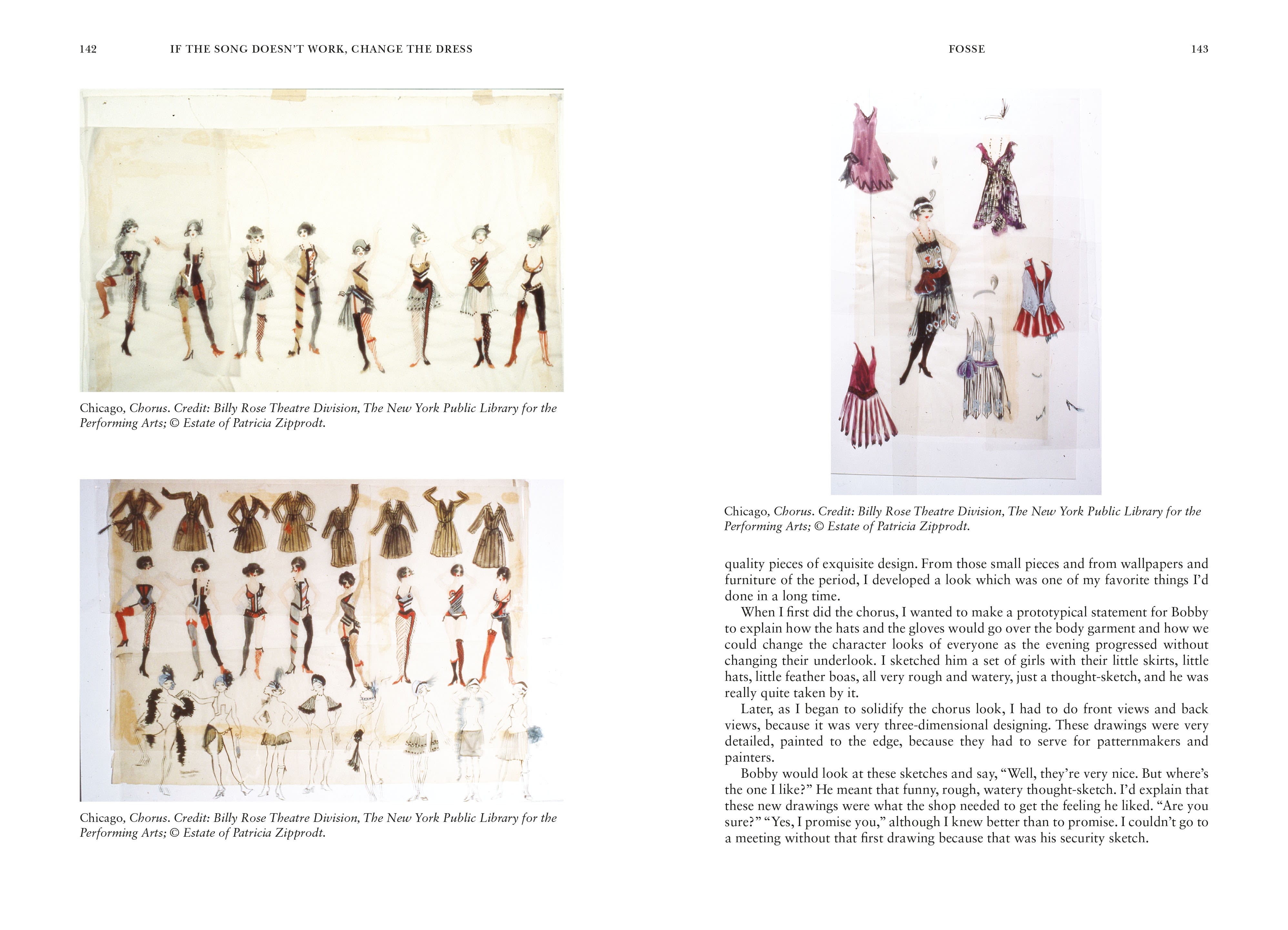Page Spread