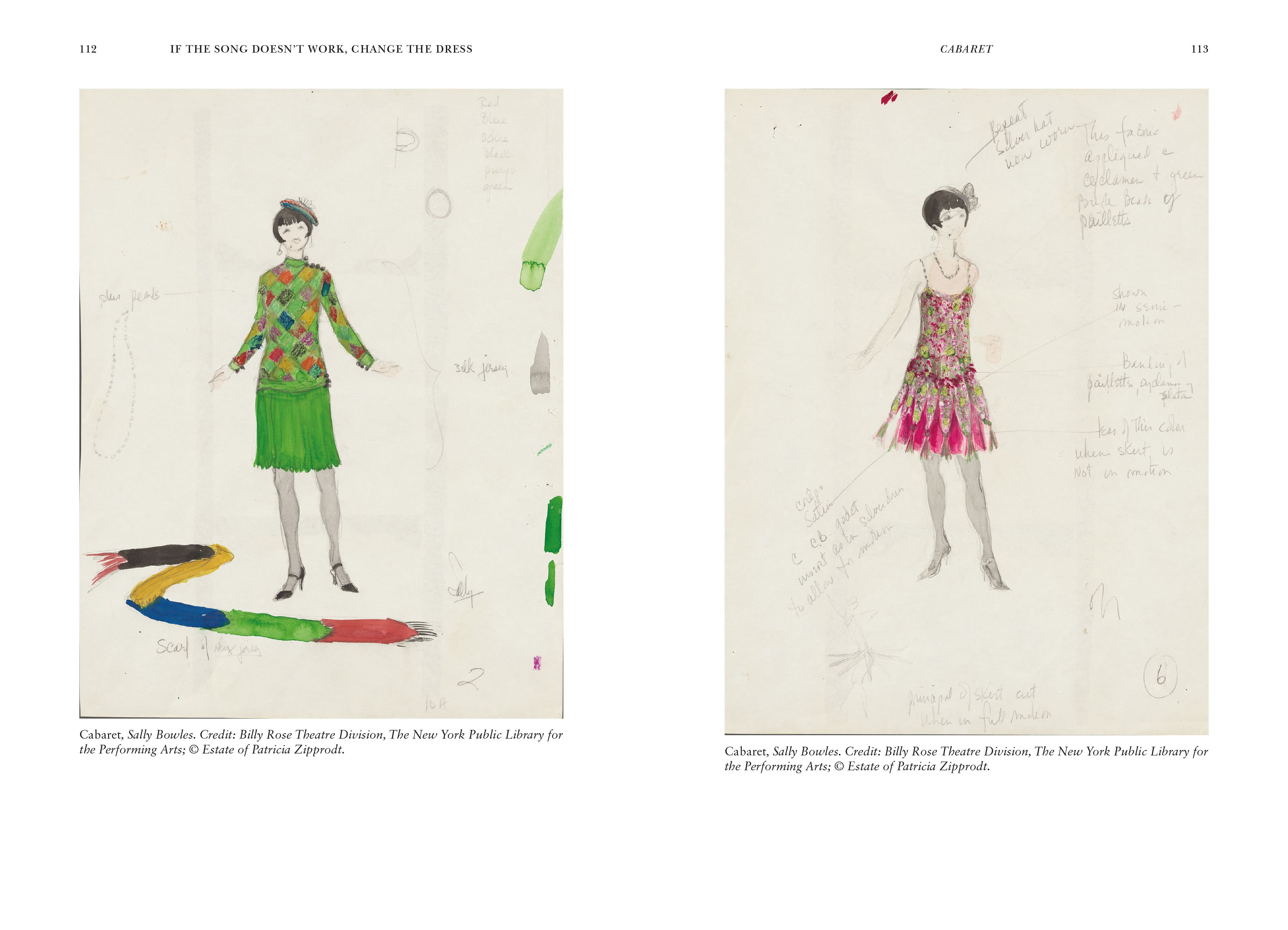 Page Spread