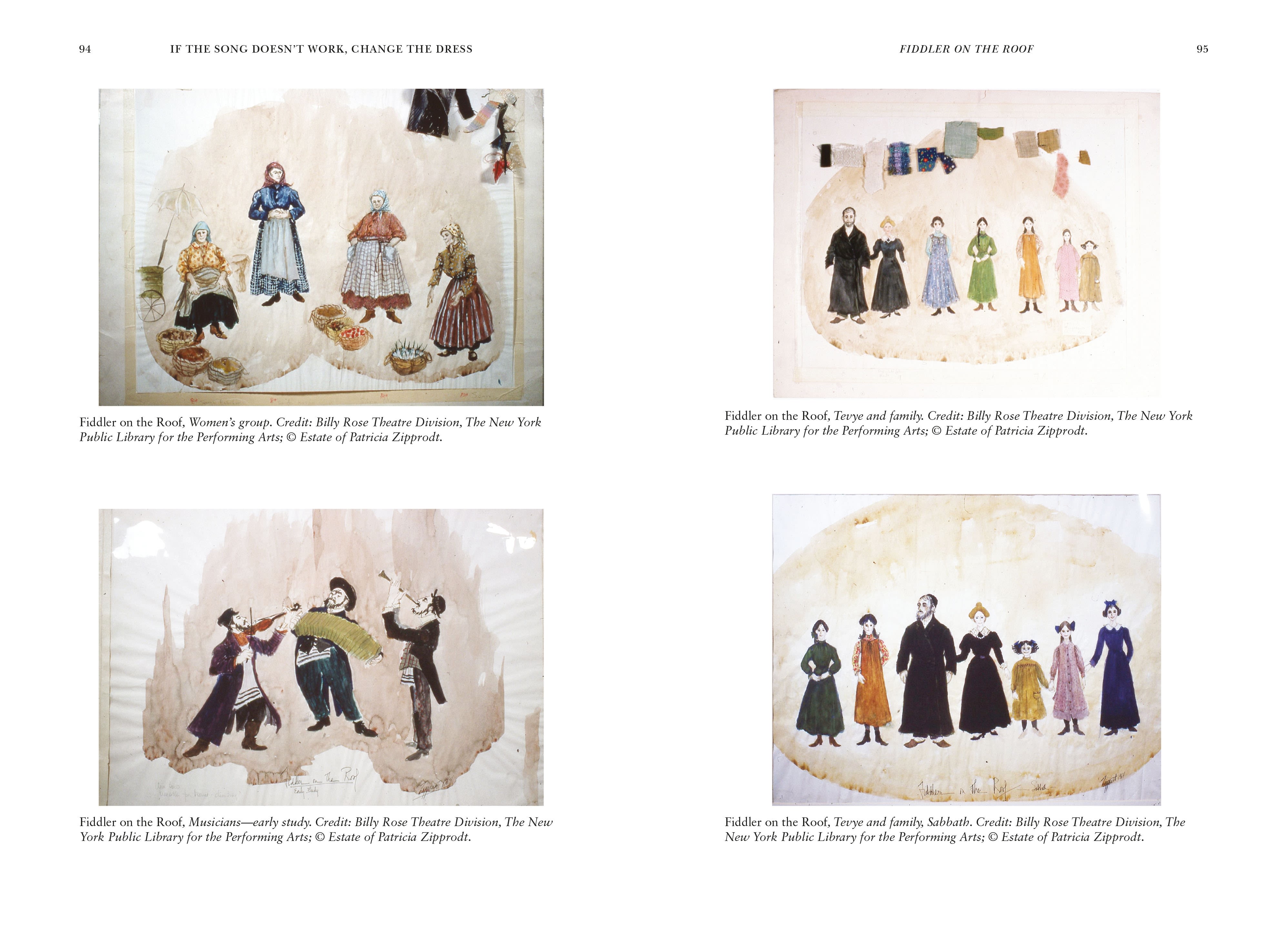 Page Spread