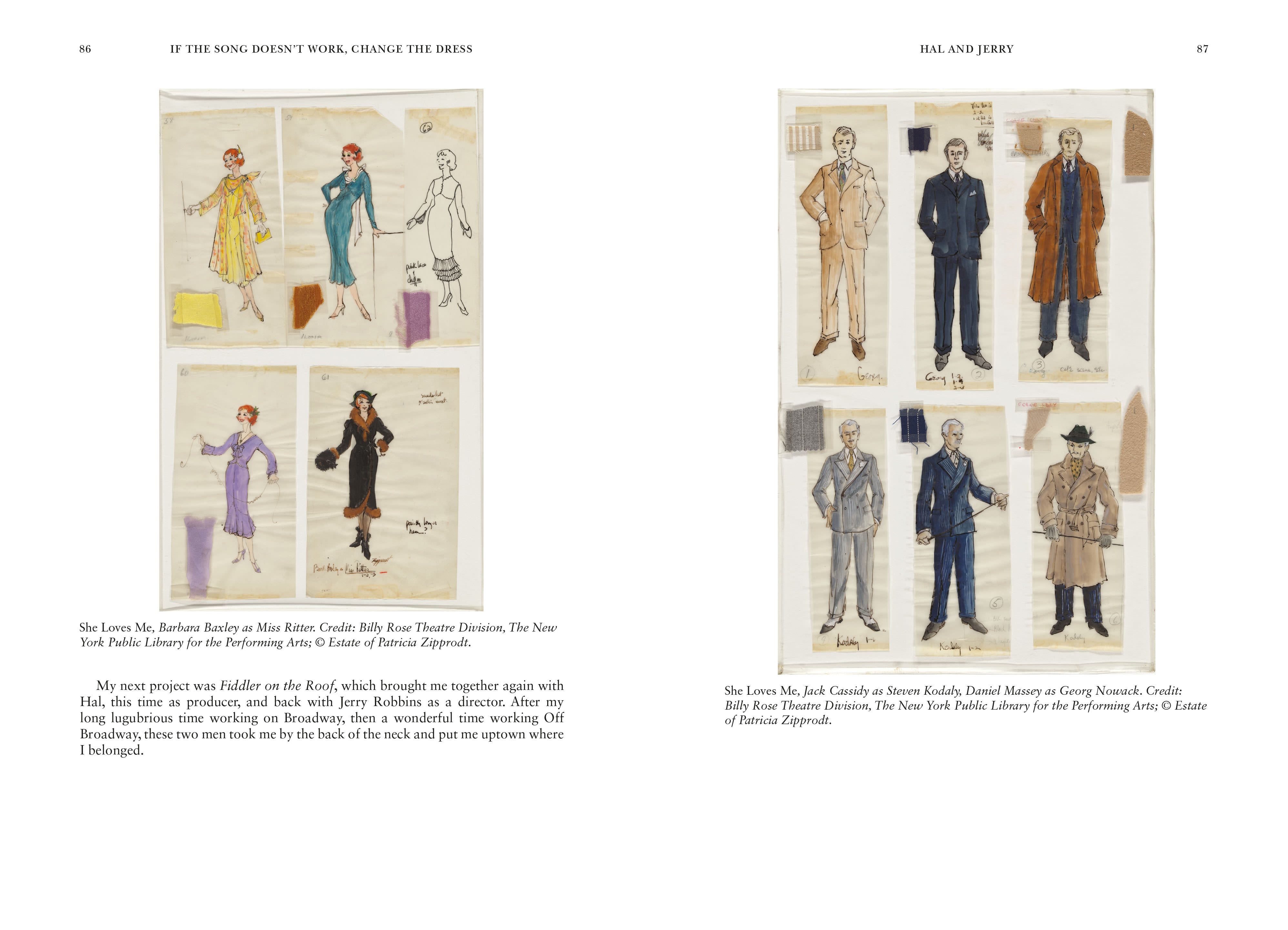 Page Spread