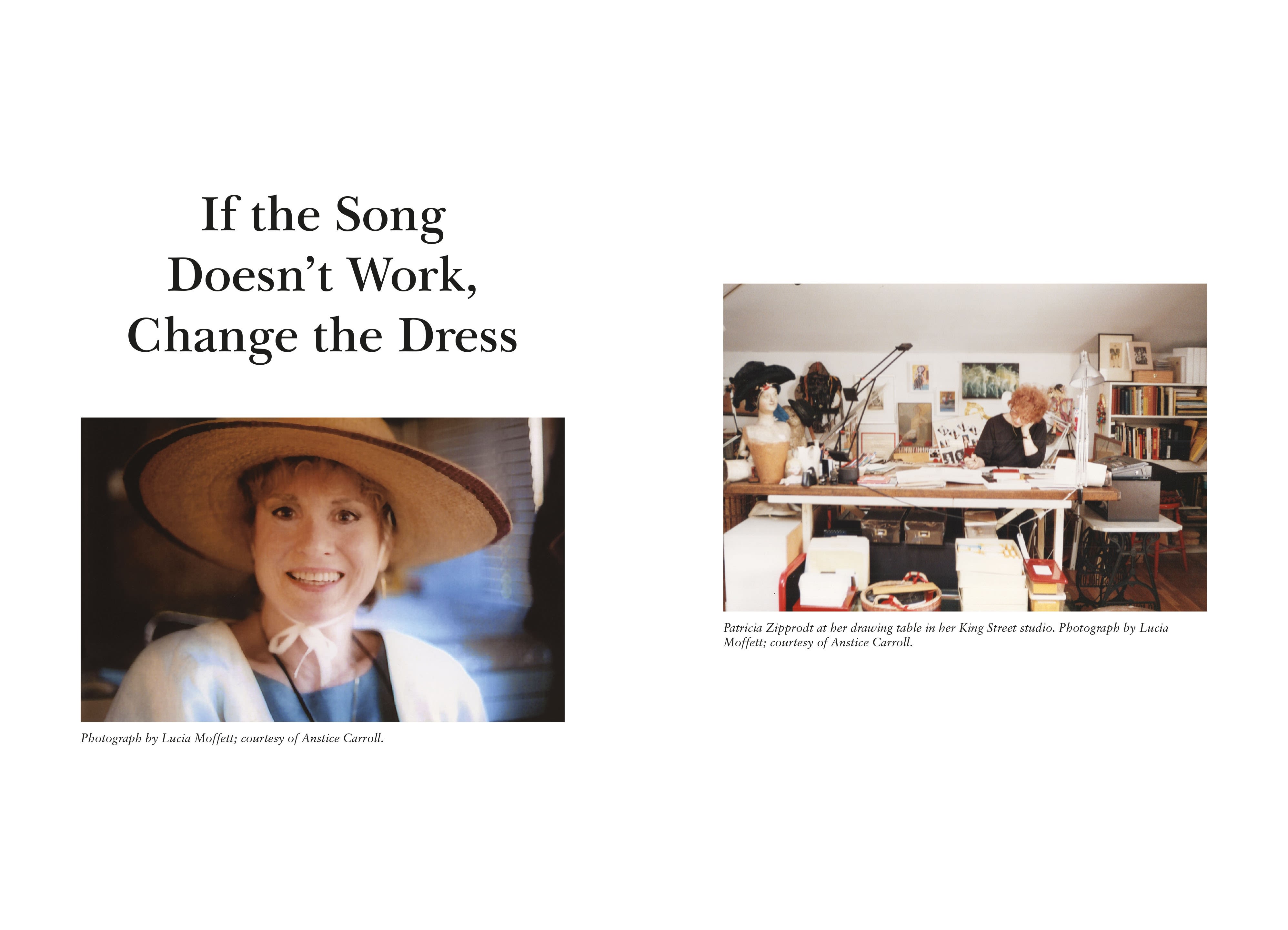 Page Spread