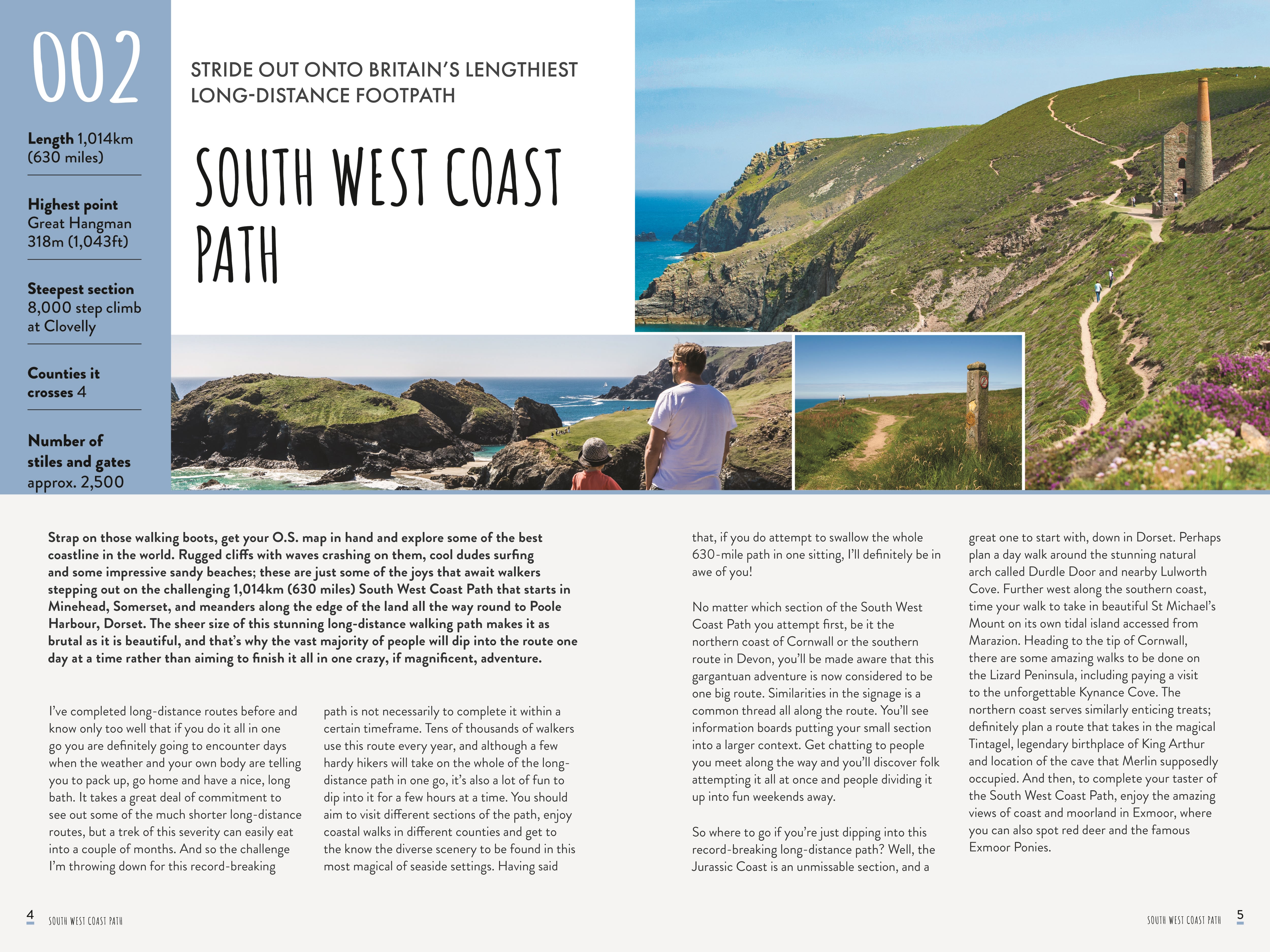 Page Spread