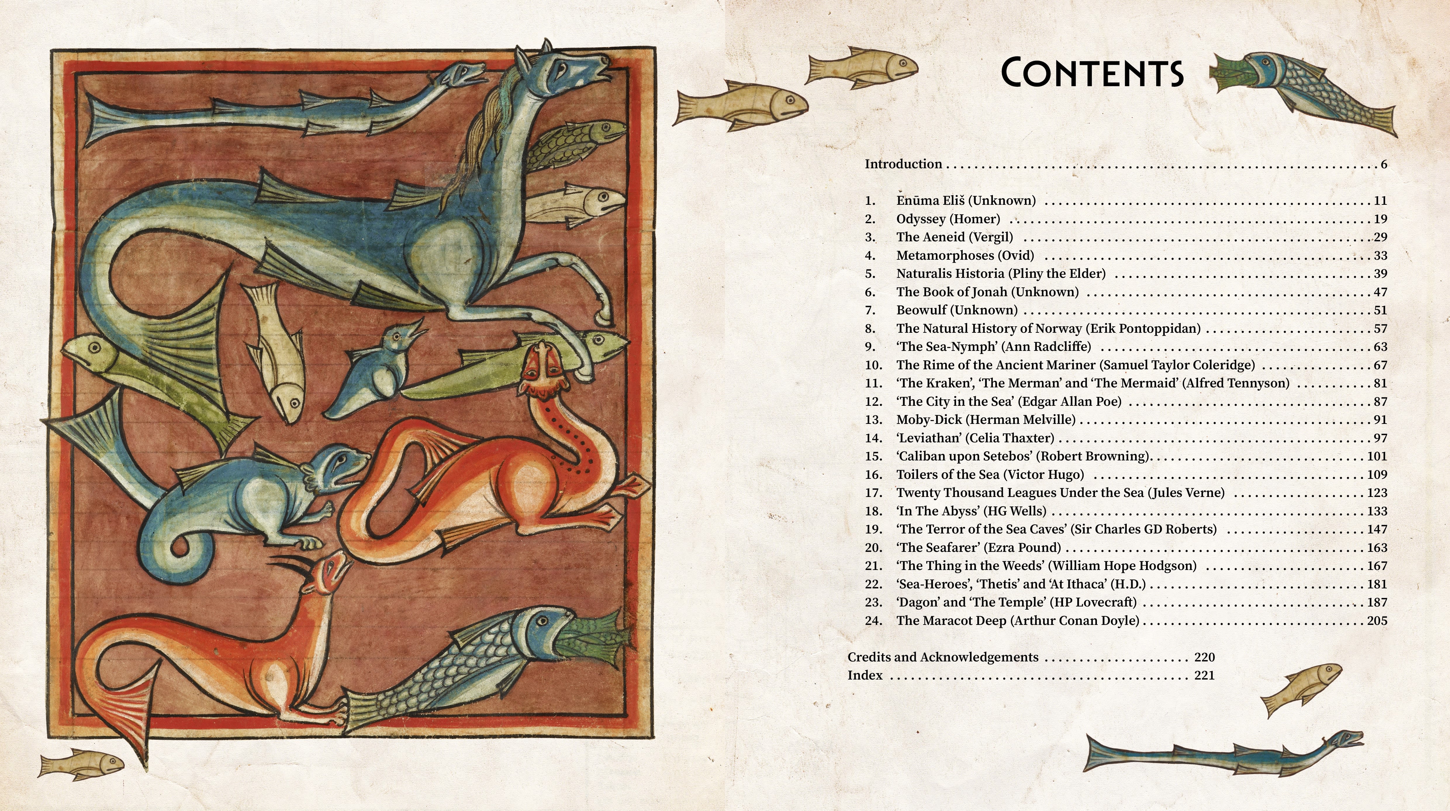 Page Spread