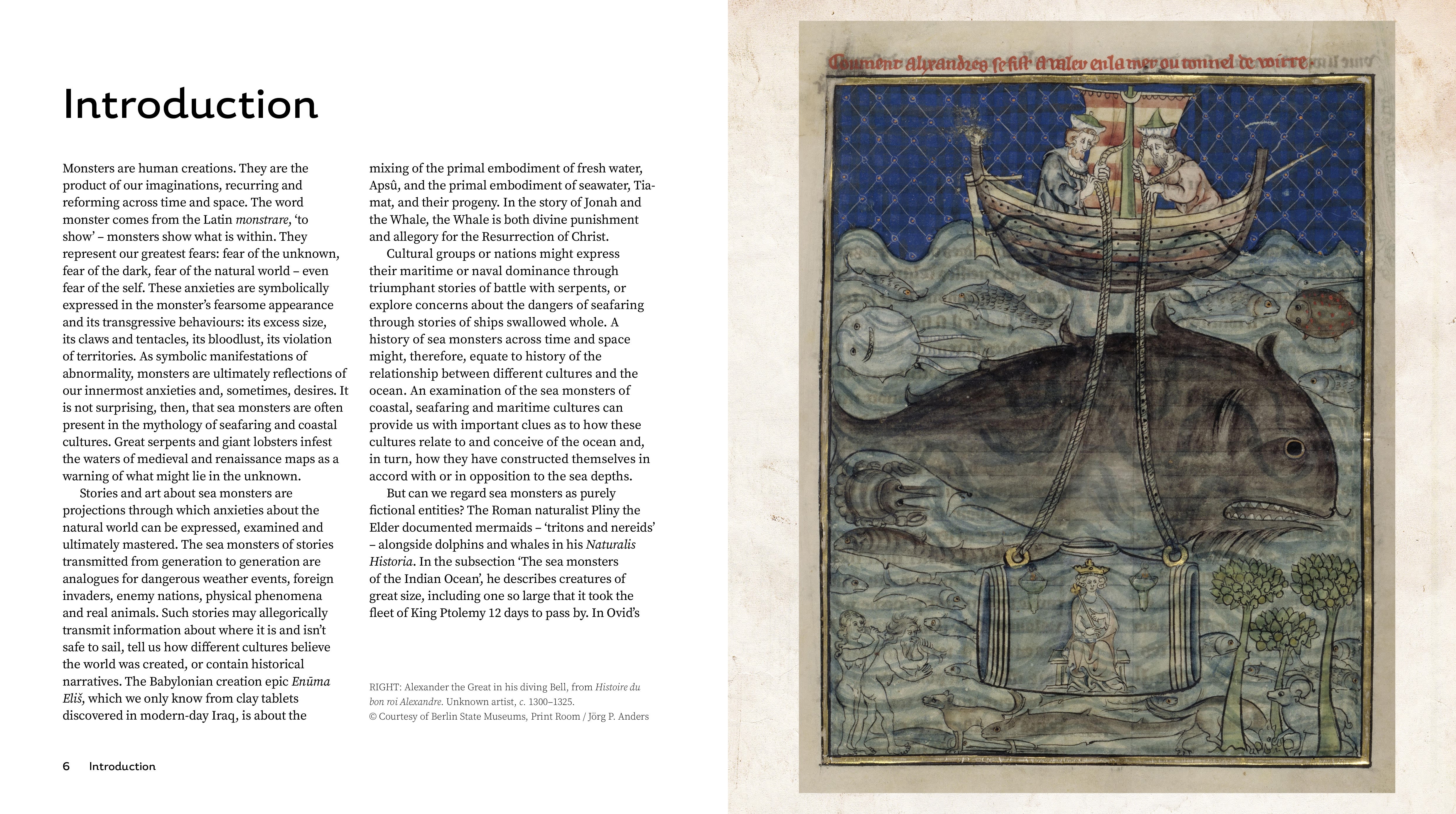 Page Spread