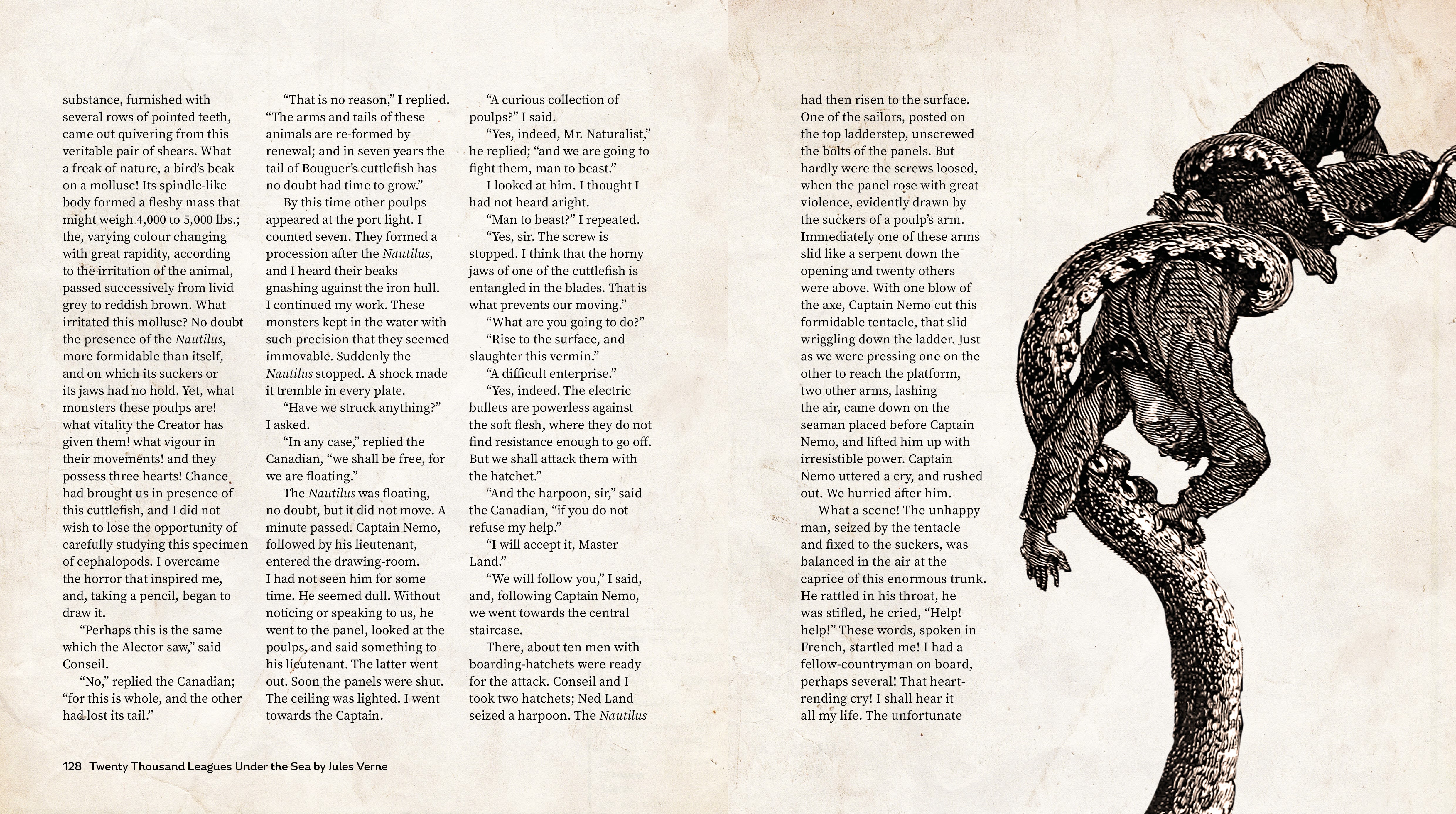Page Spread