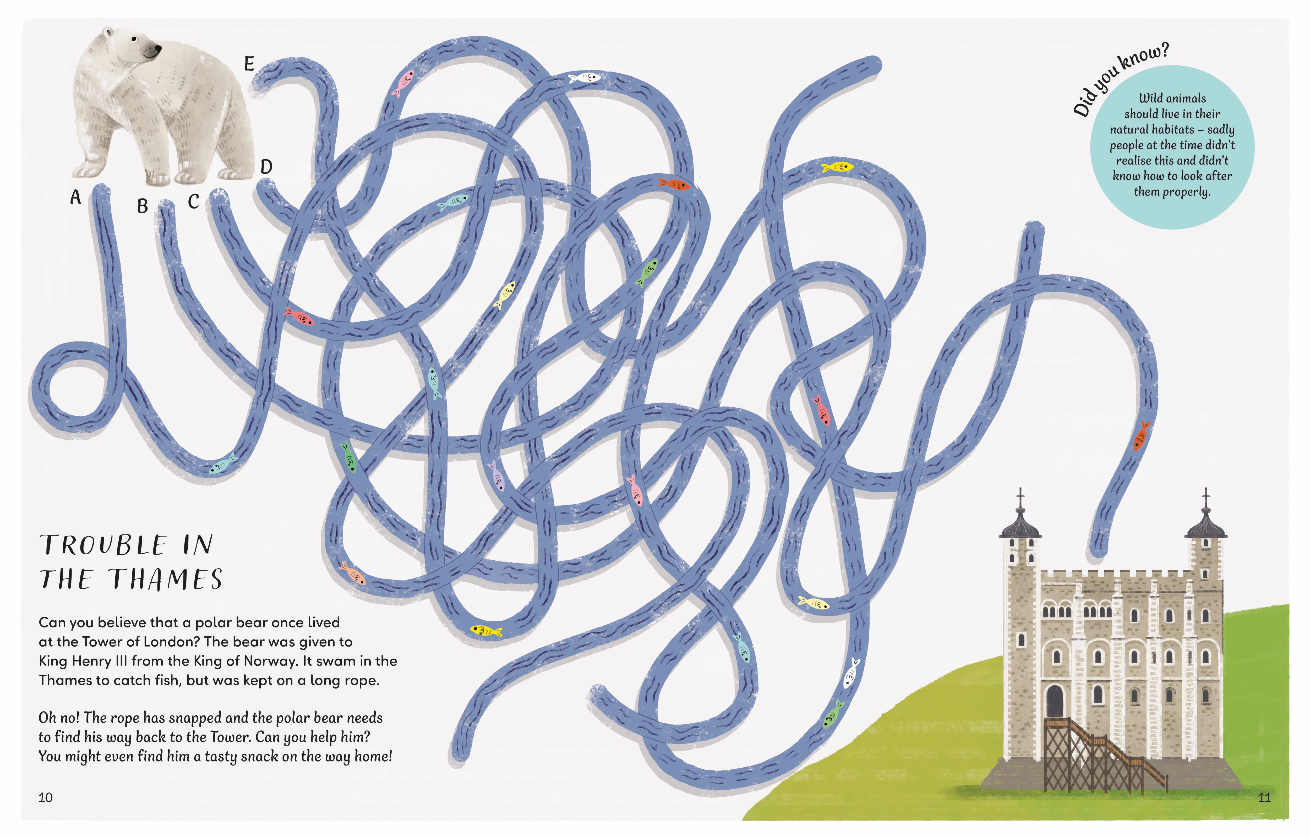 Page Spread