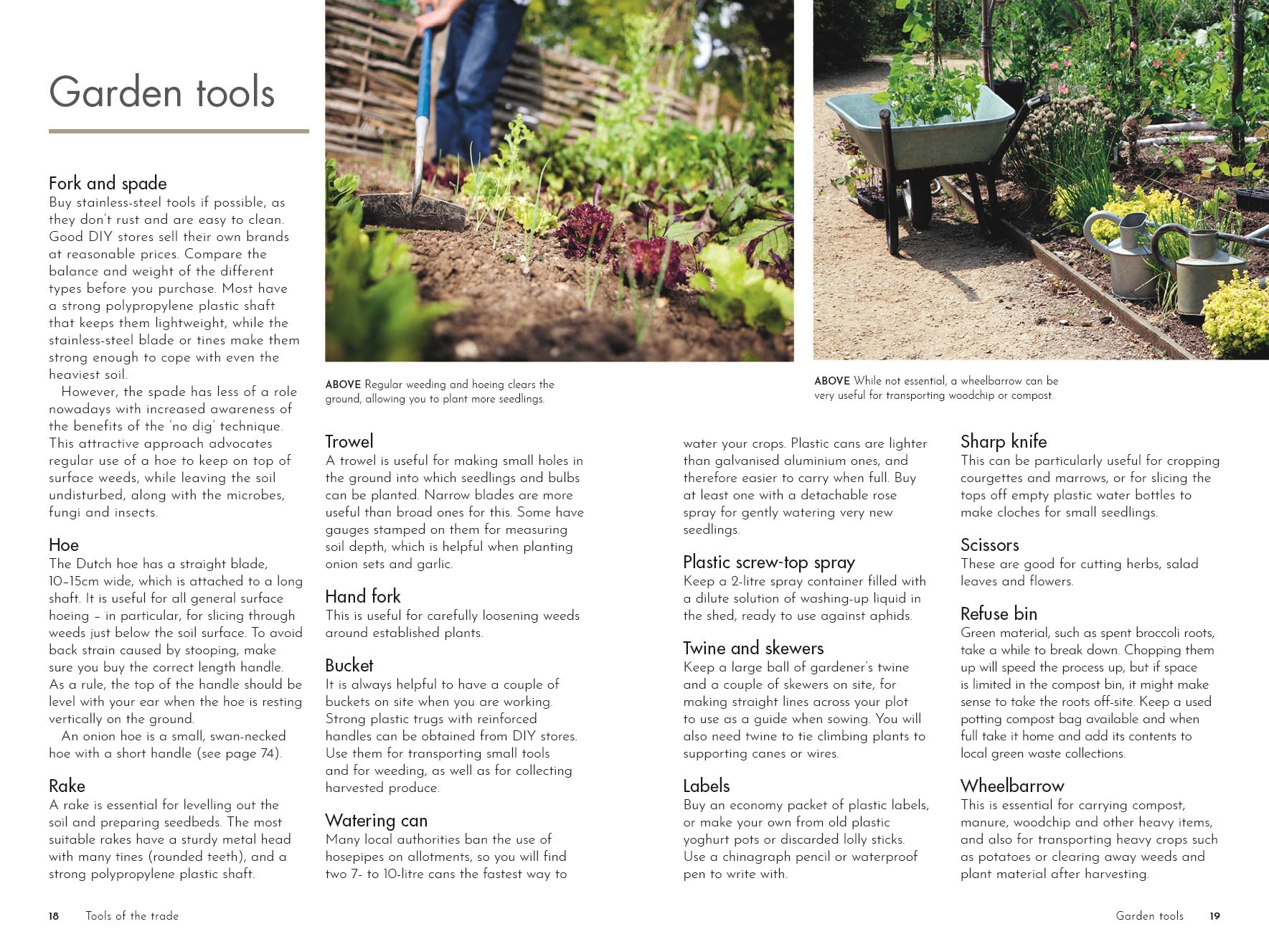 Page Spread