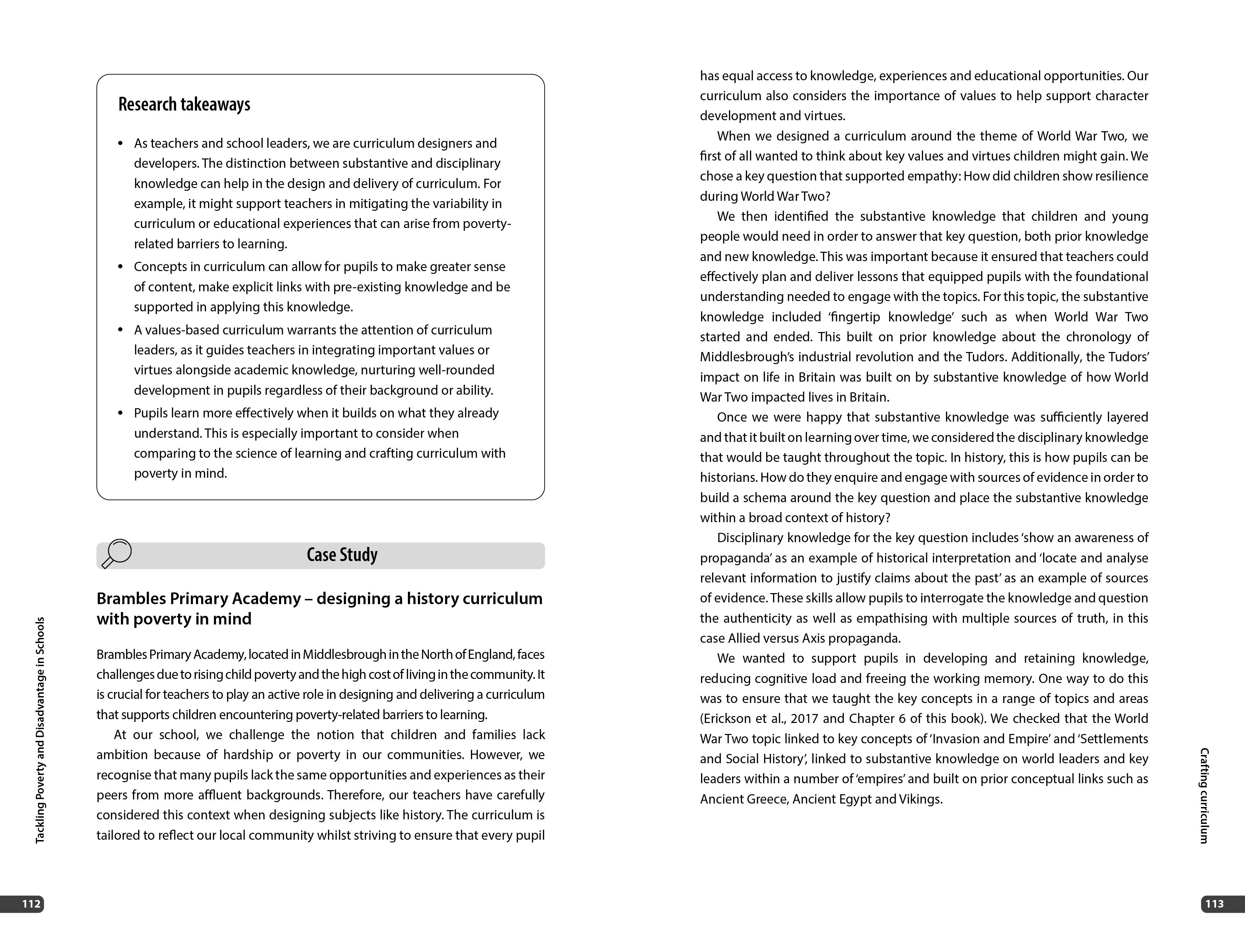 Page Spread