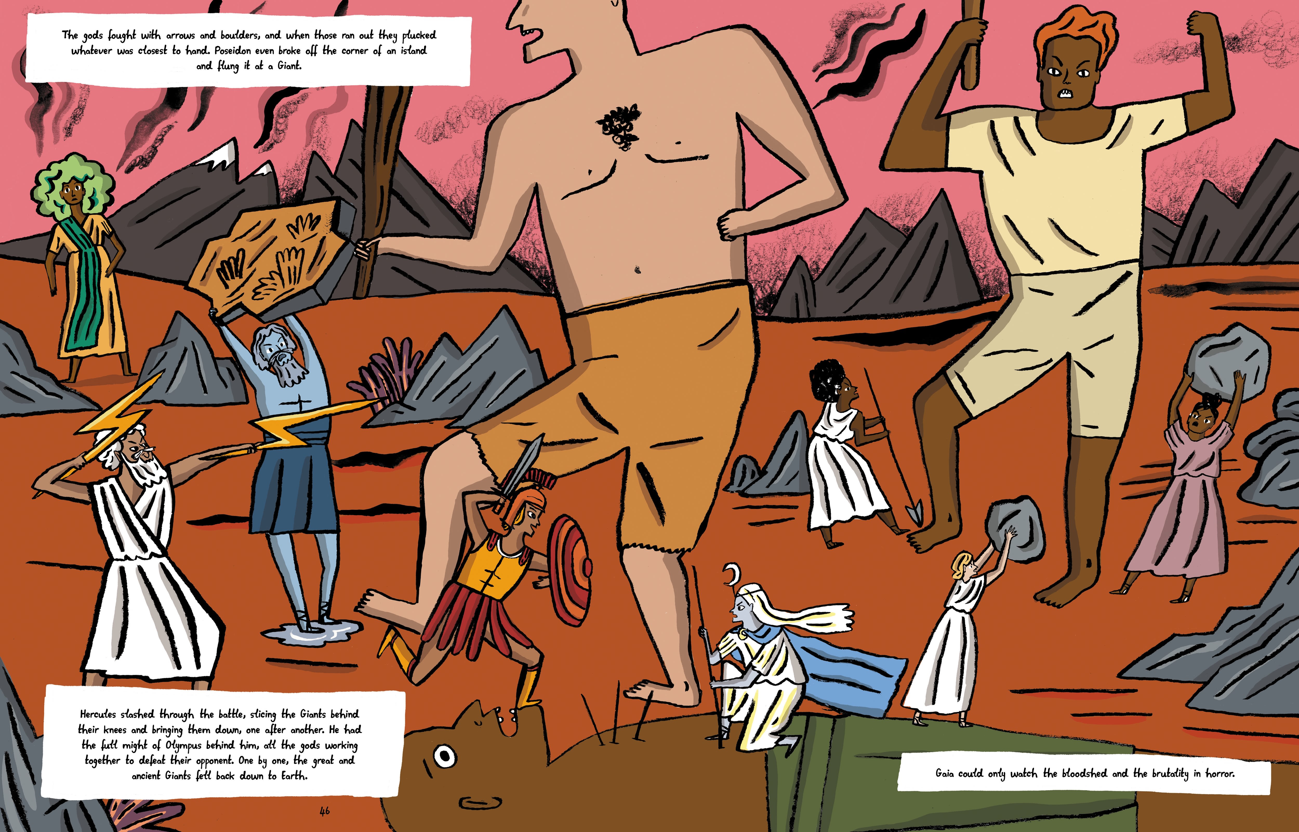 Page Spread