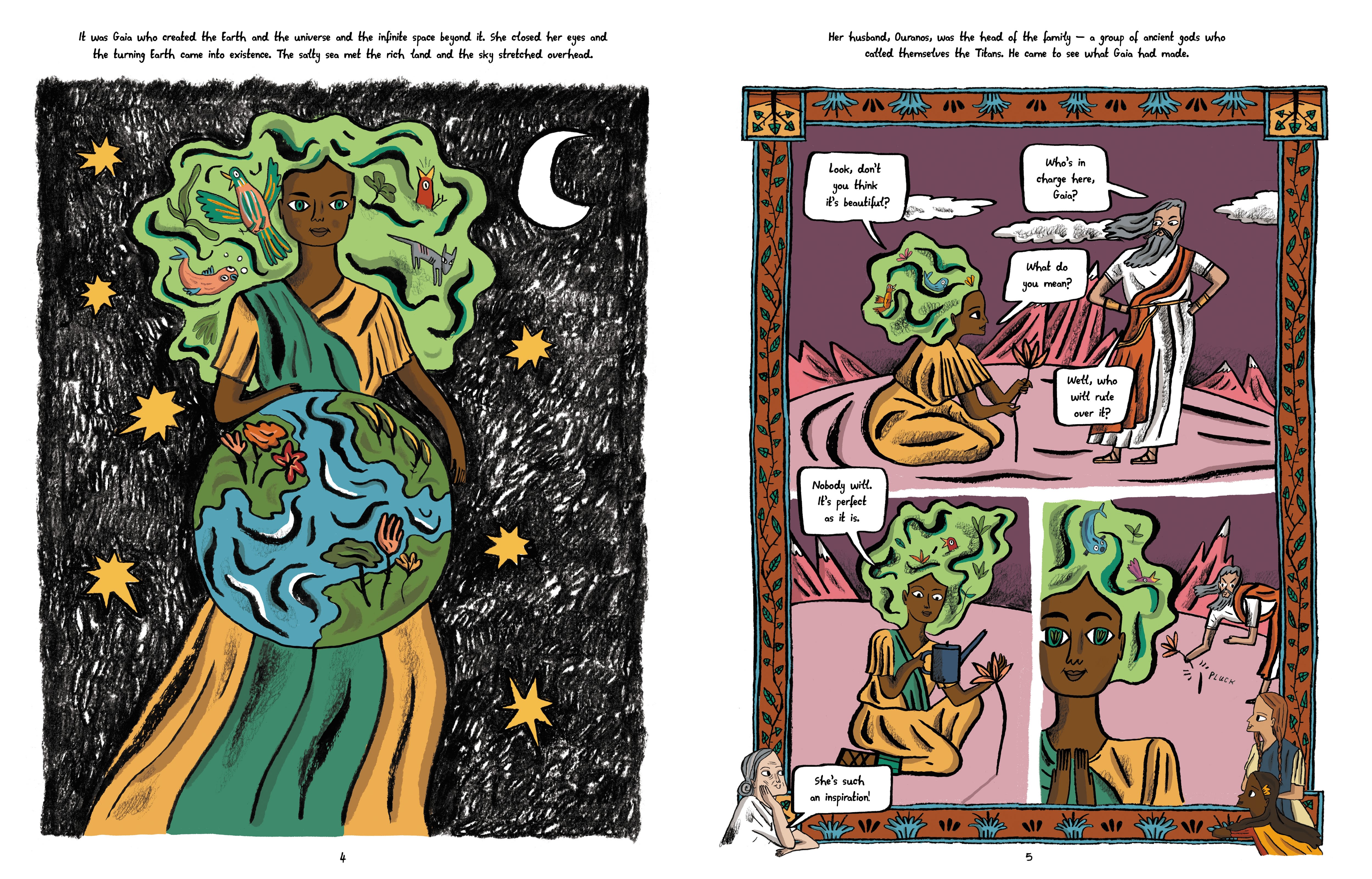 Page Spread