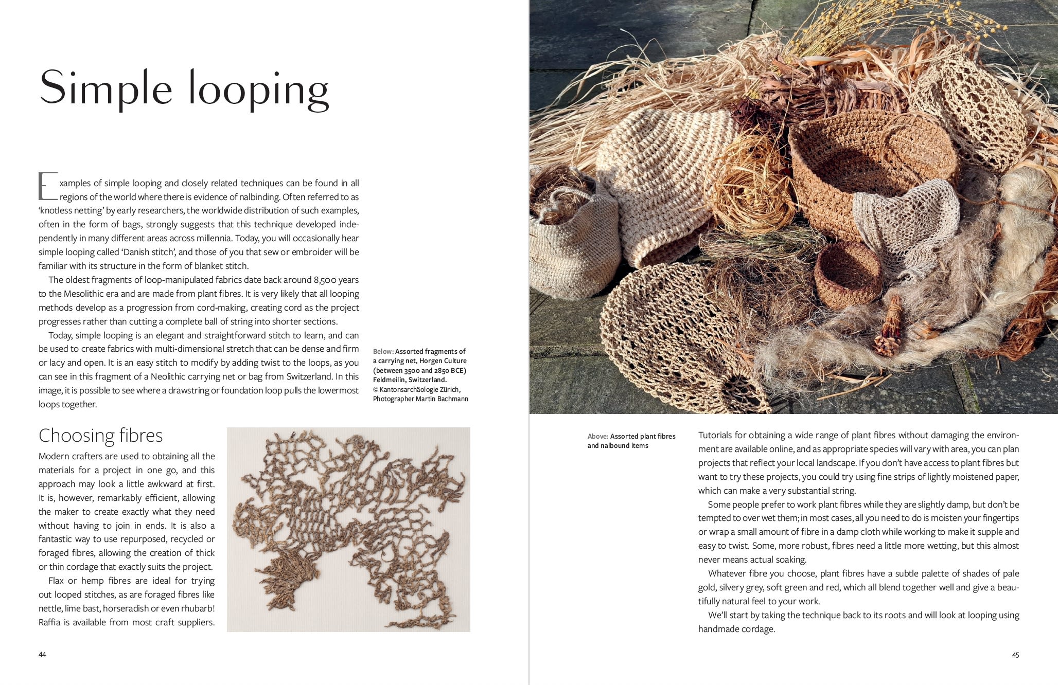 Page Spread