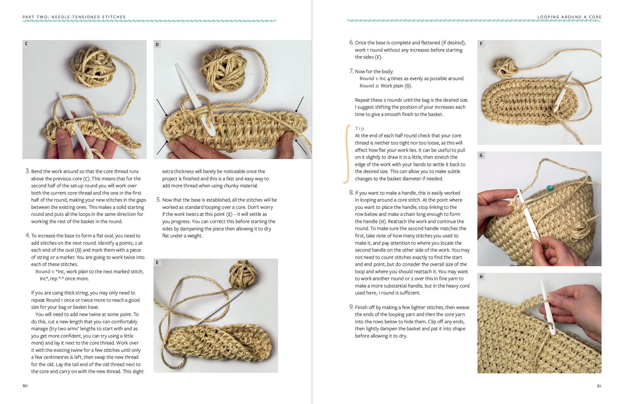 Page Spread