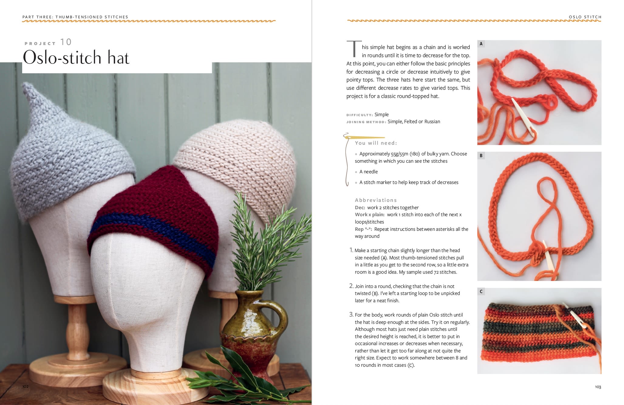 Page Spread