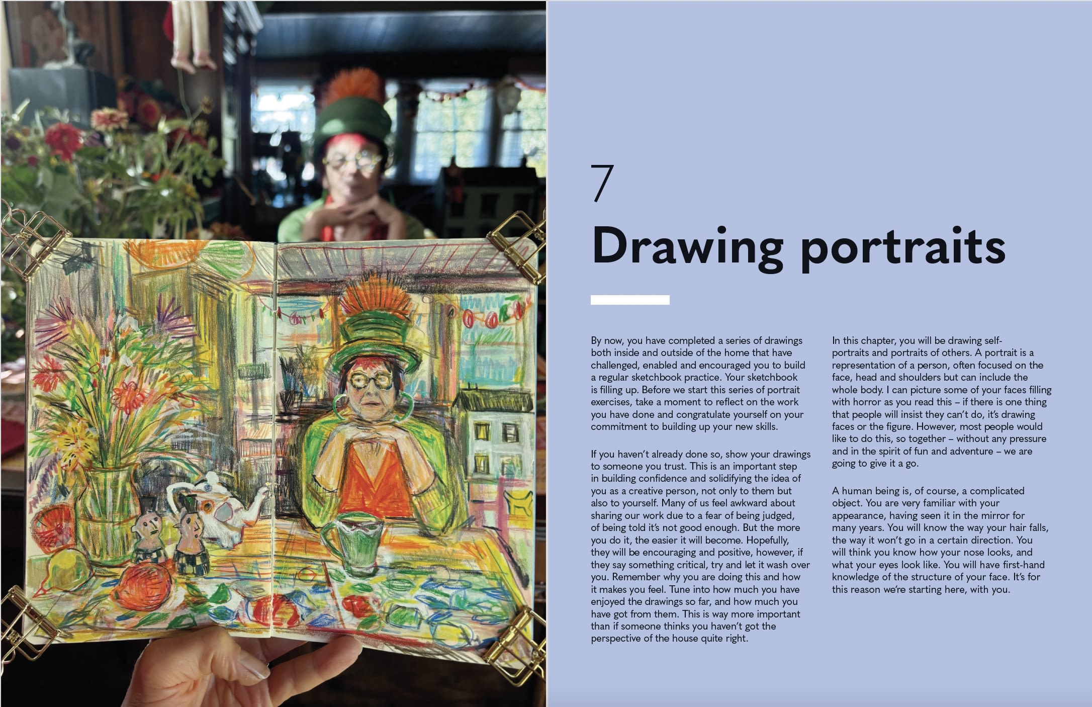 Page Spread