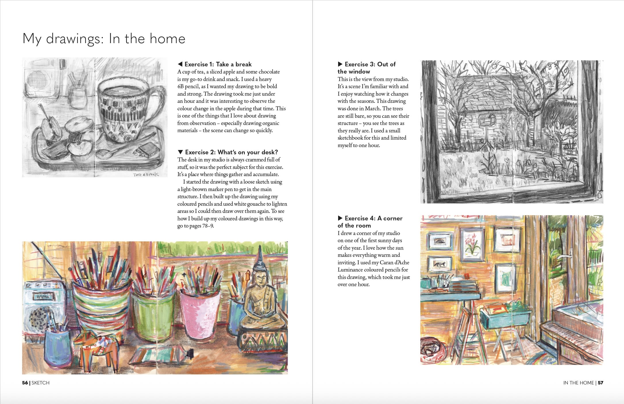 Page Spread