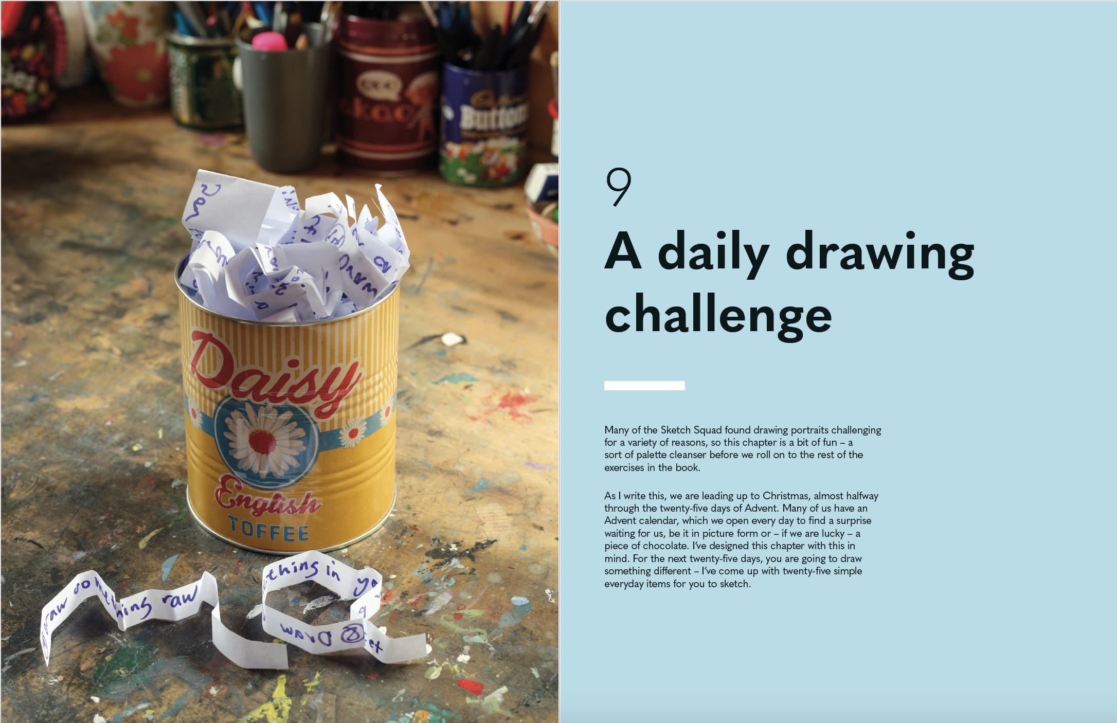 Page Spread