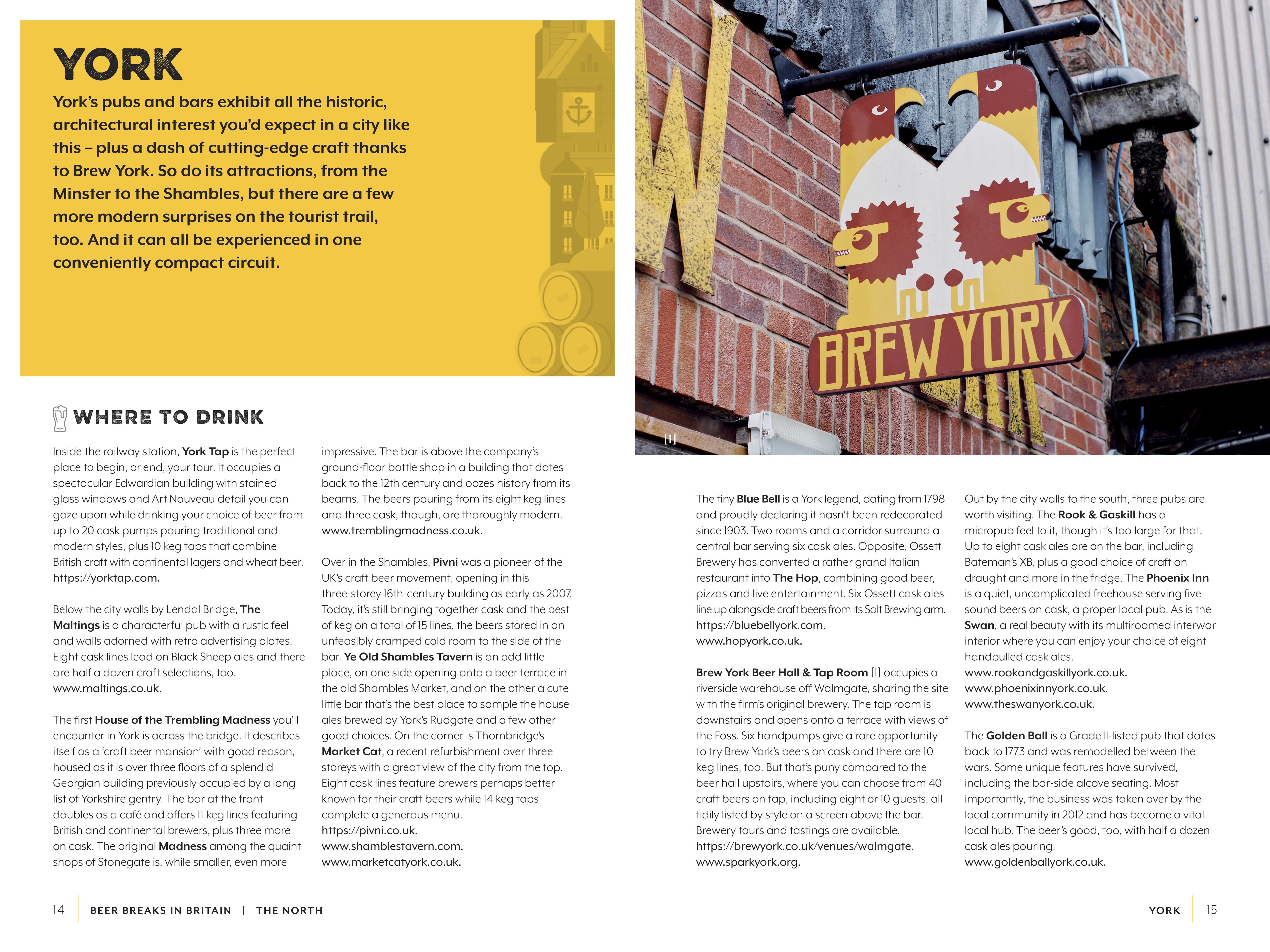 Page Spread