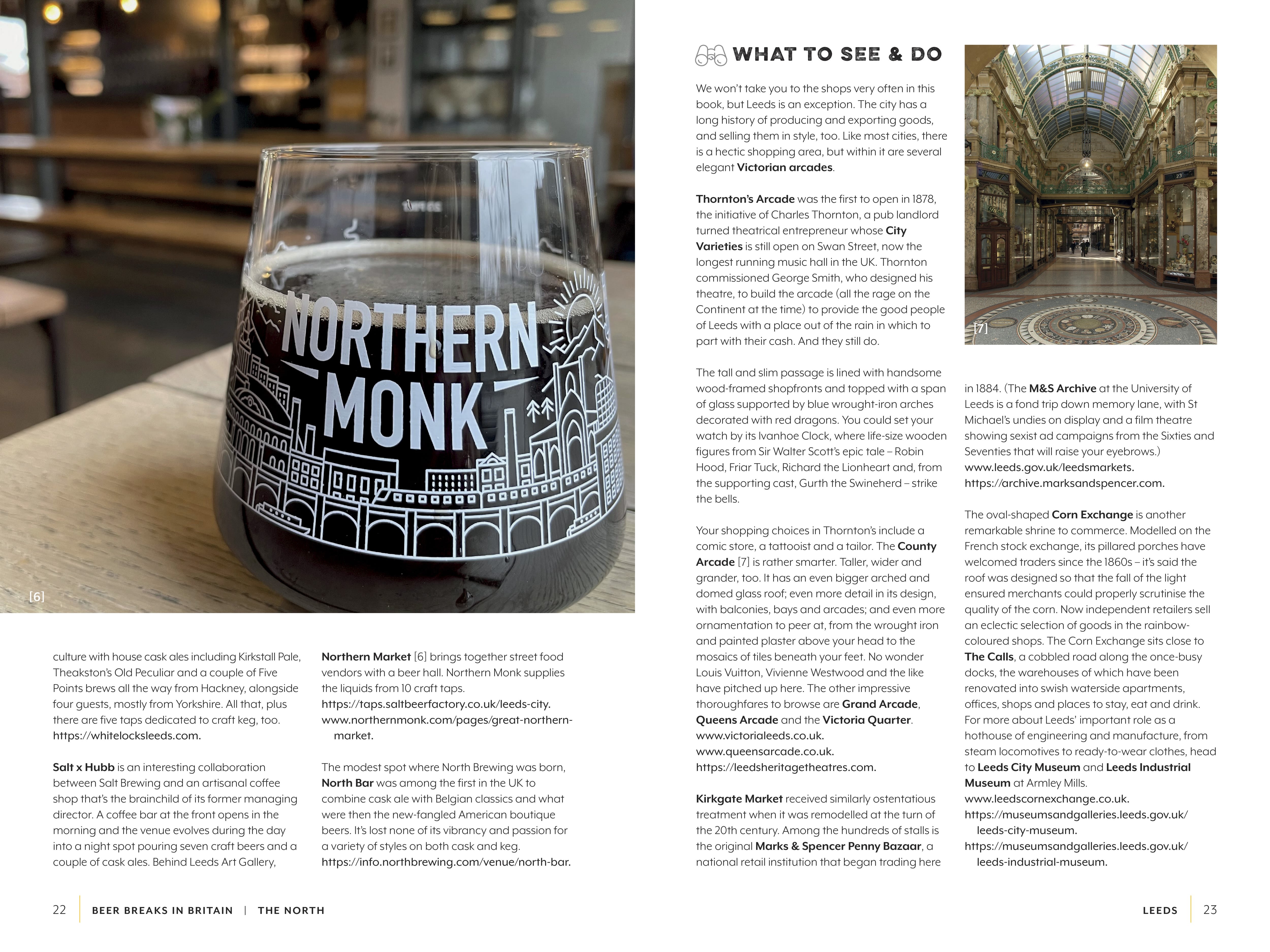 Page Spread