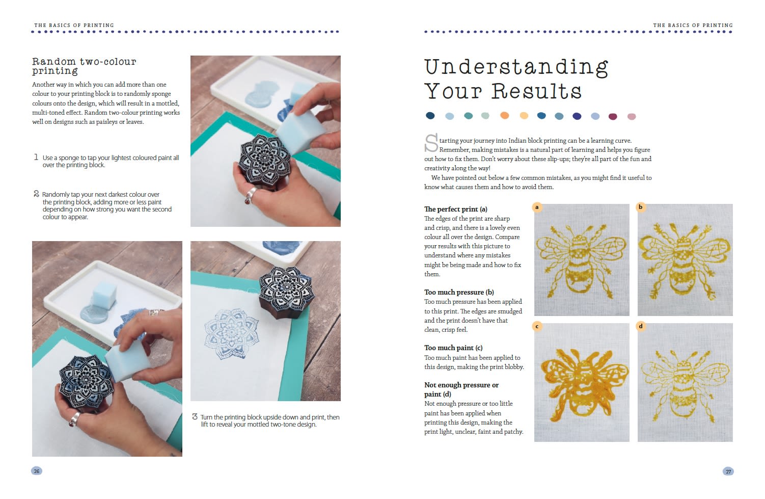 Page Spread