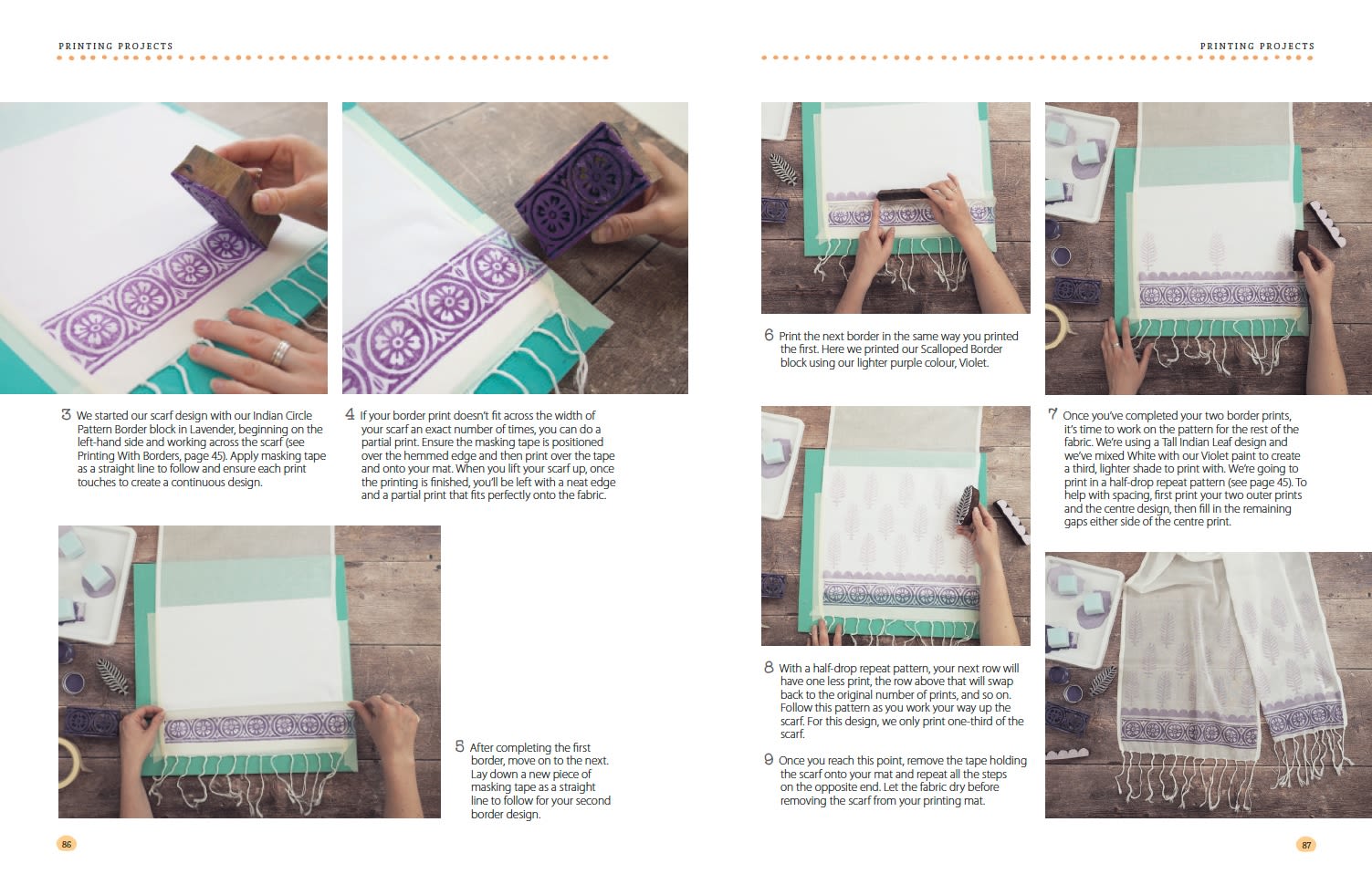 Page Spread