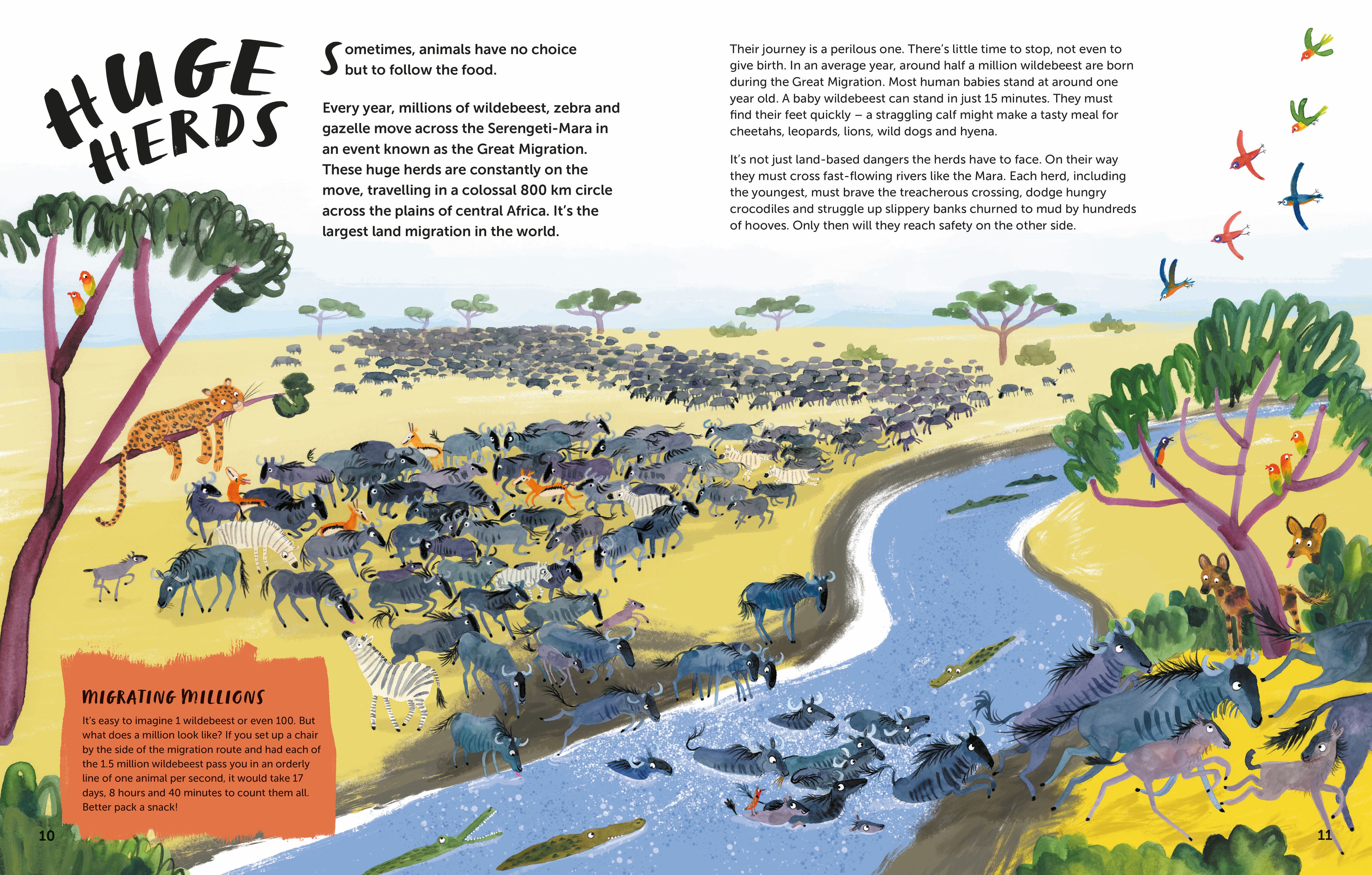 Page Spread