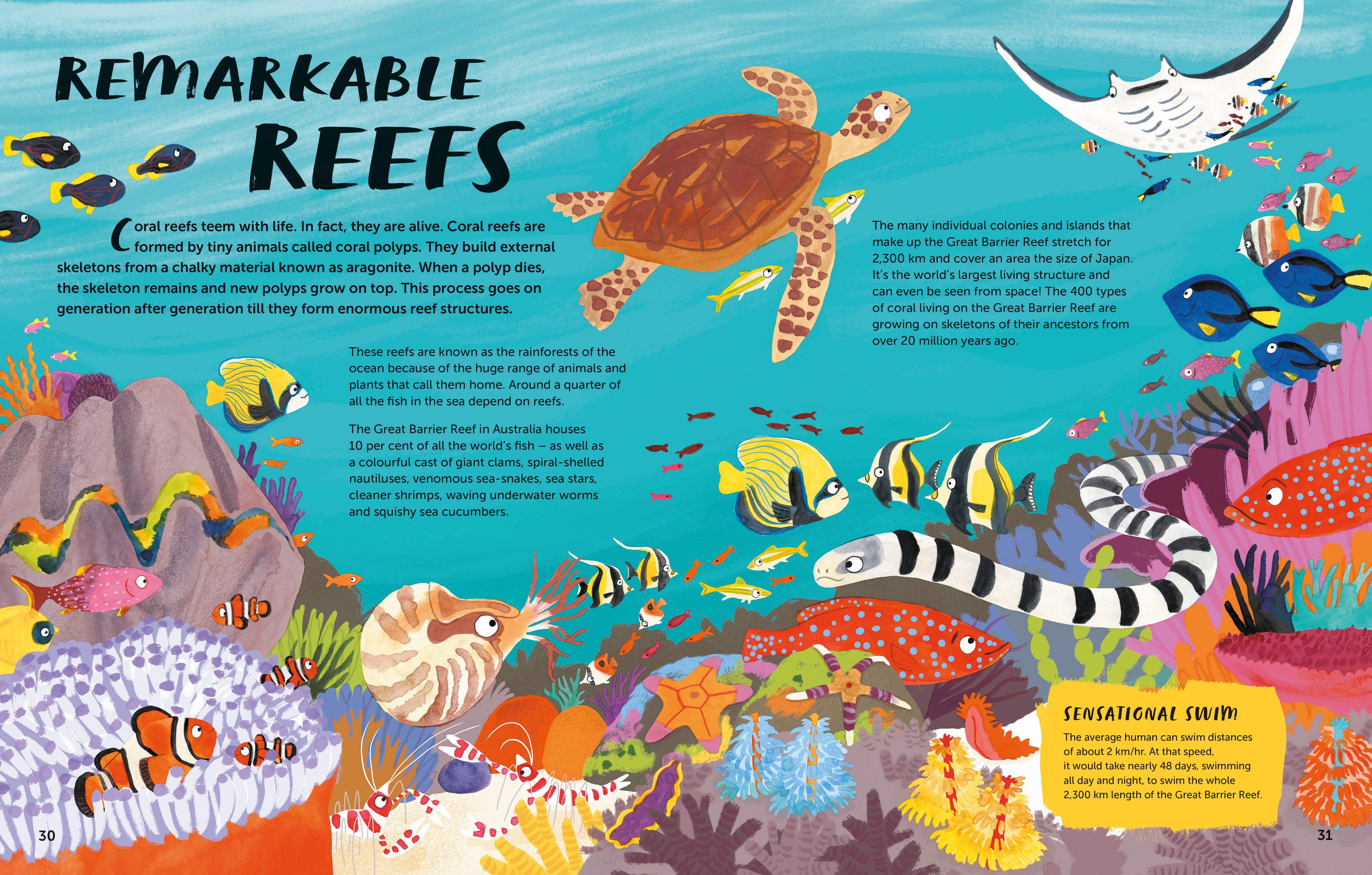 Page Spread