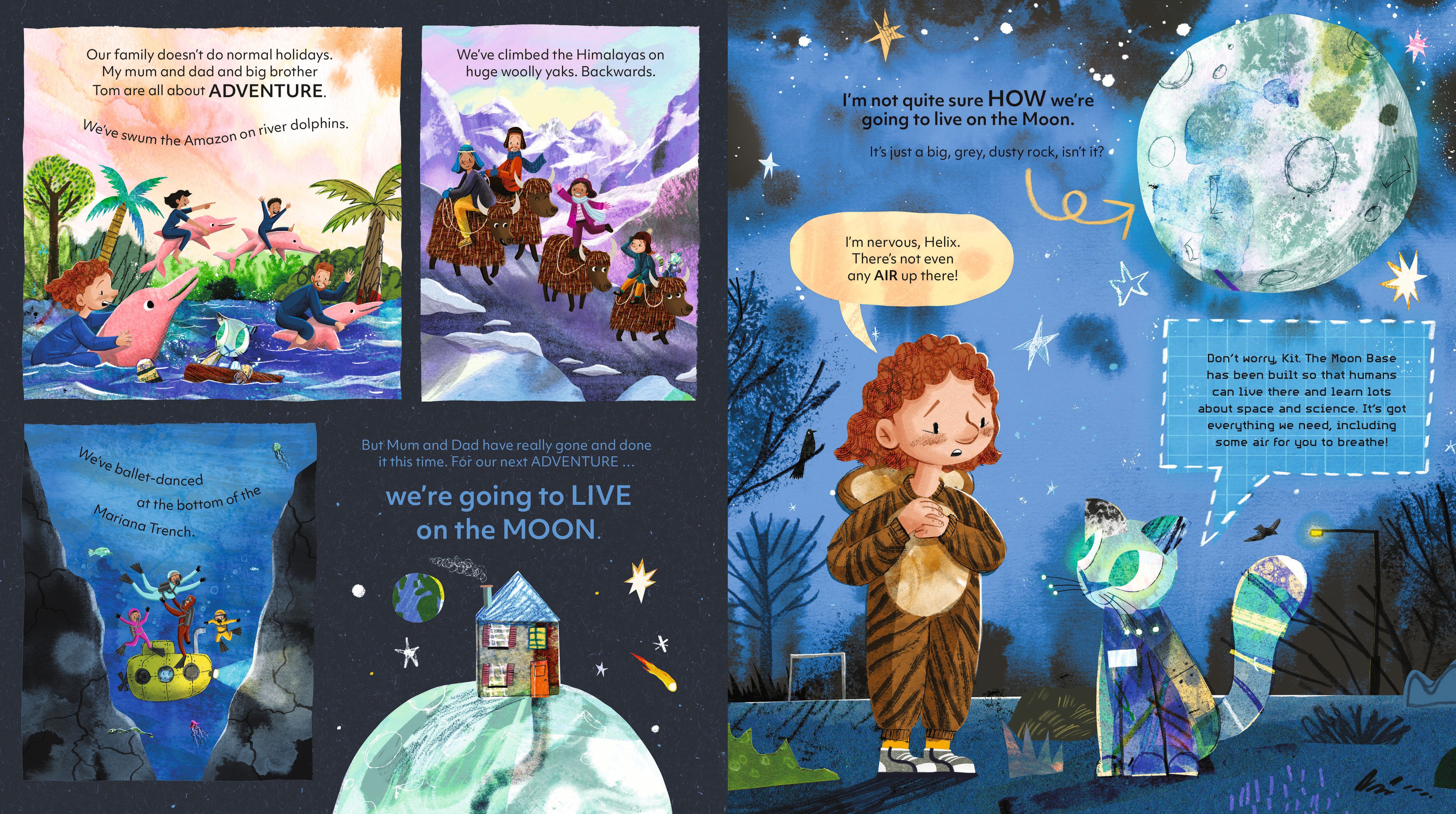Page Spread
