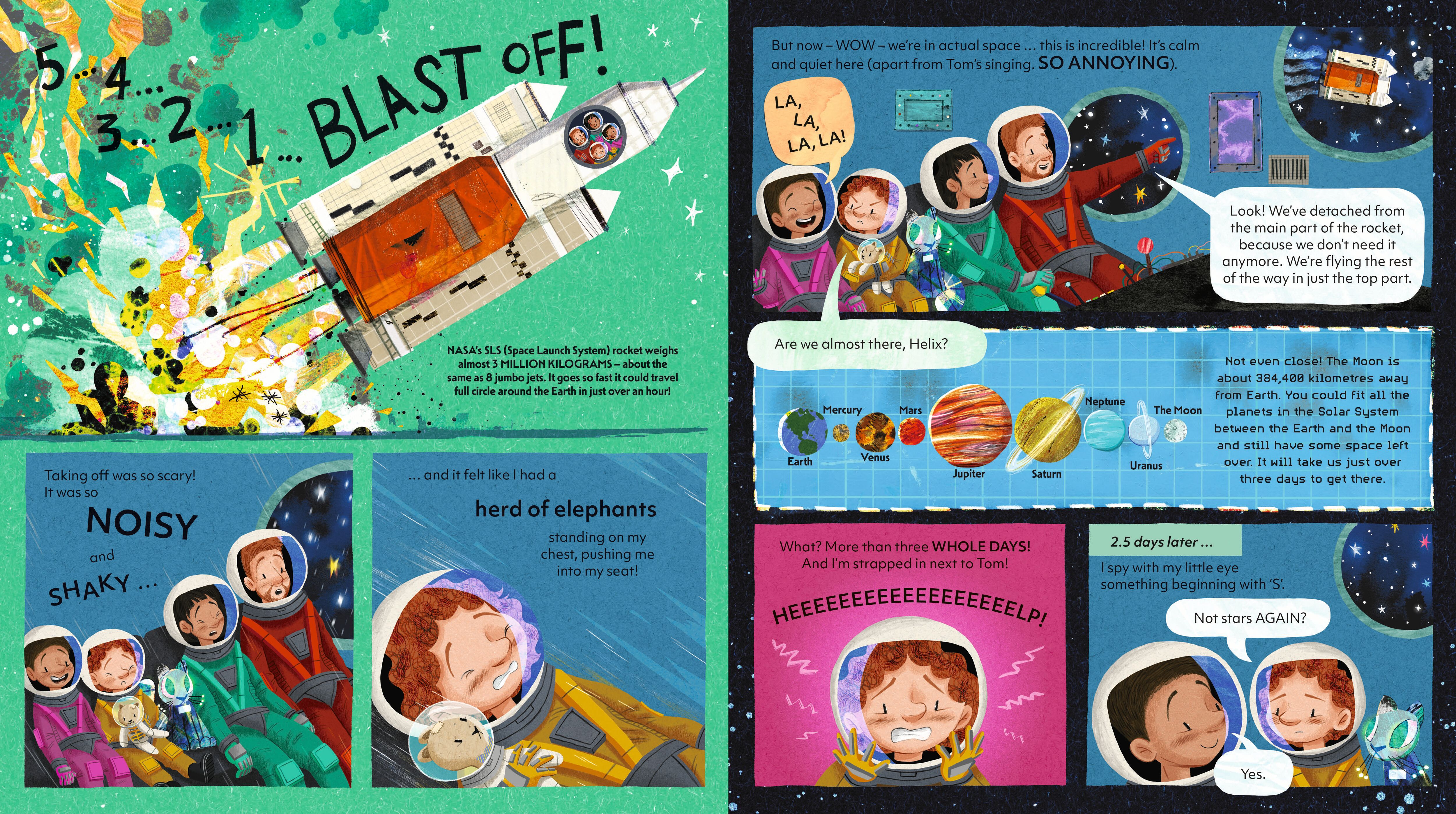 Page Spread