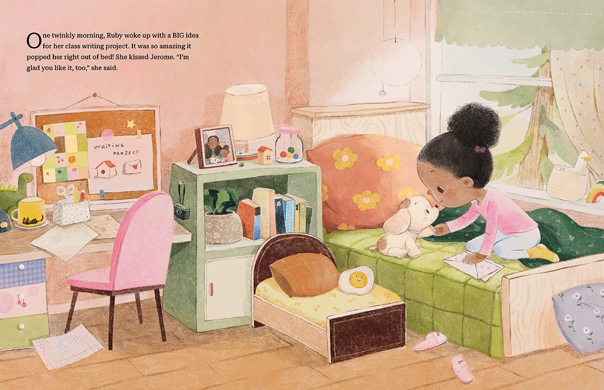 Page Spread