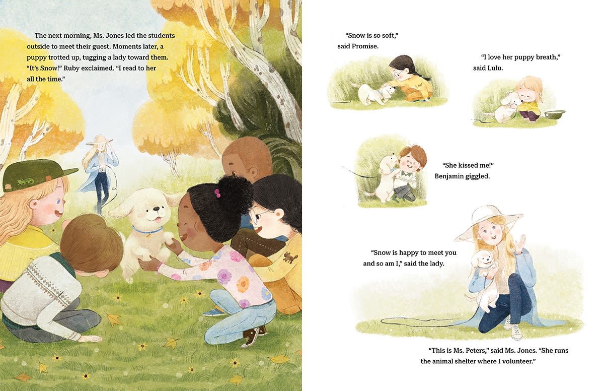Page Spread