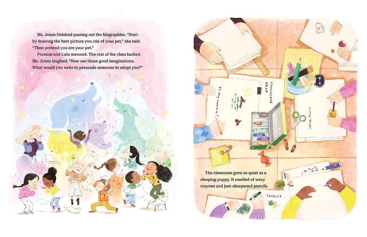 Page Spread