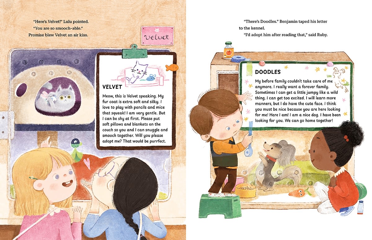 Page Spread