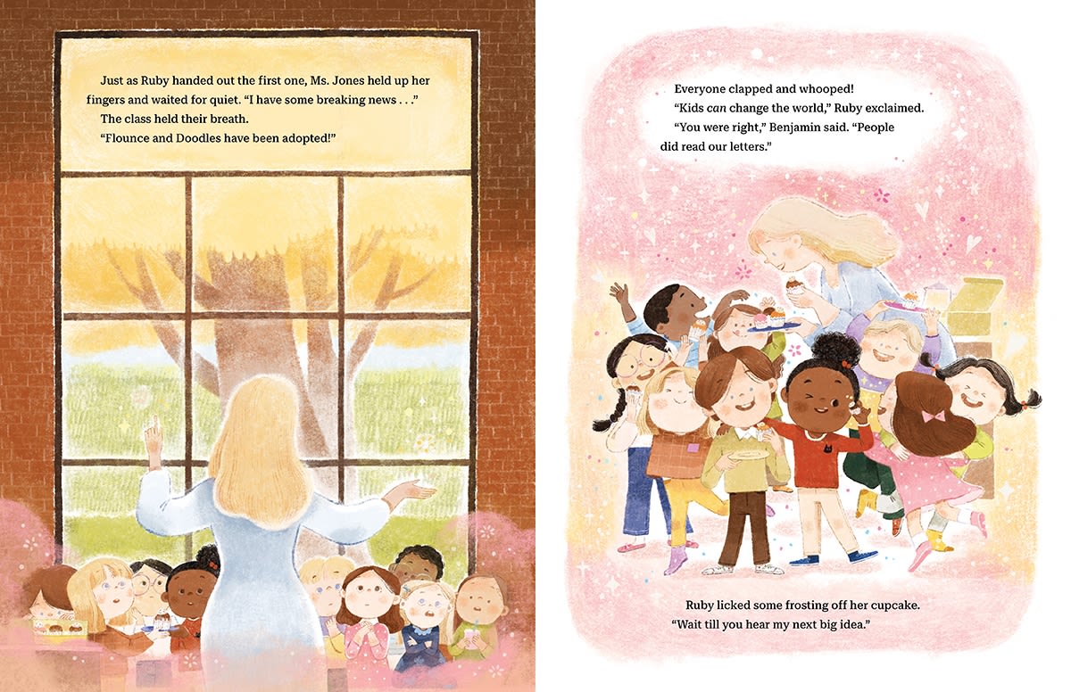 Page Spread