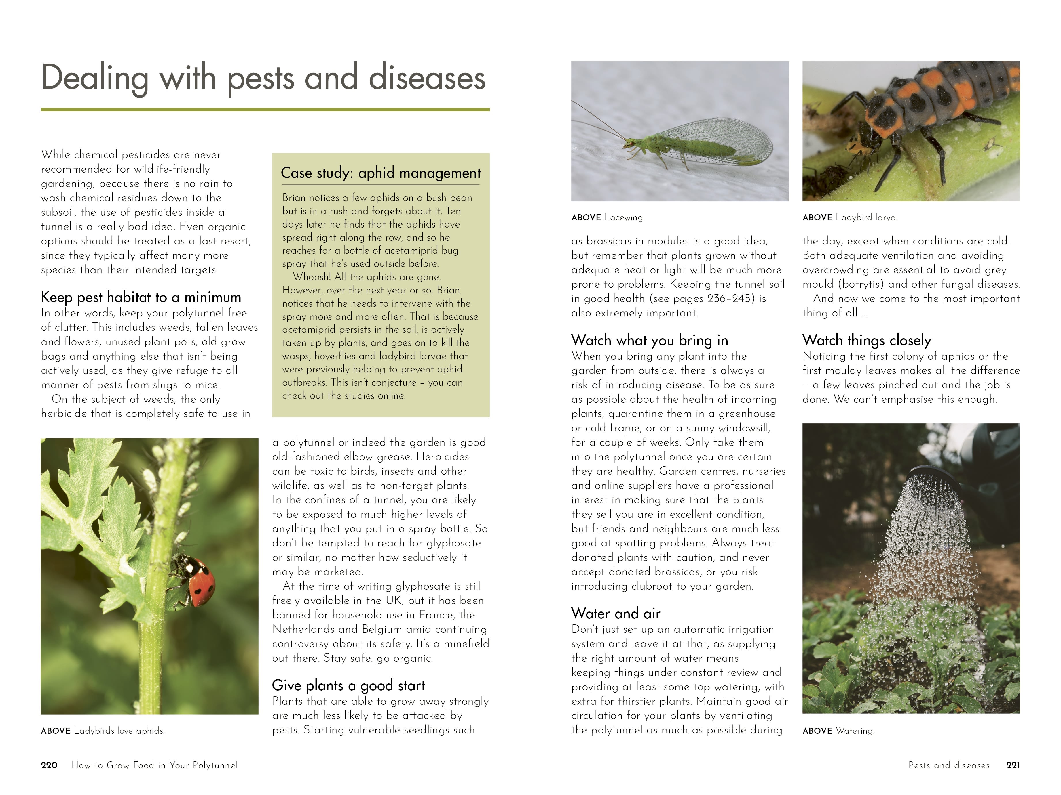 Page Spread
