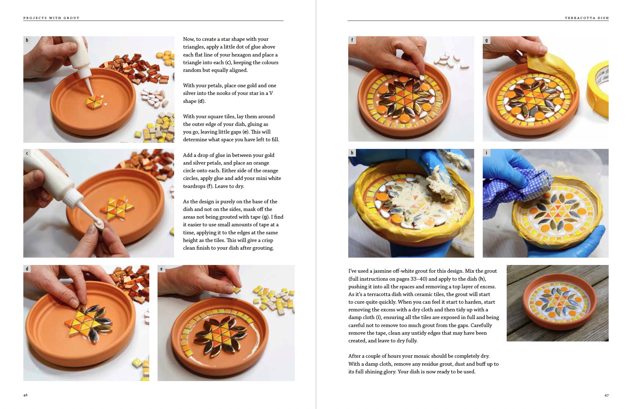Page Spread