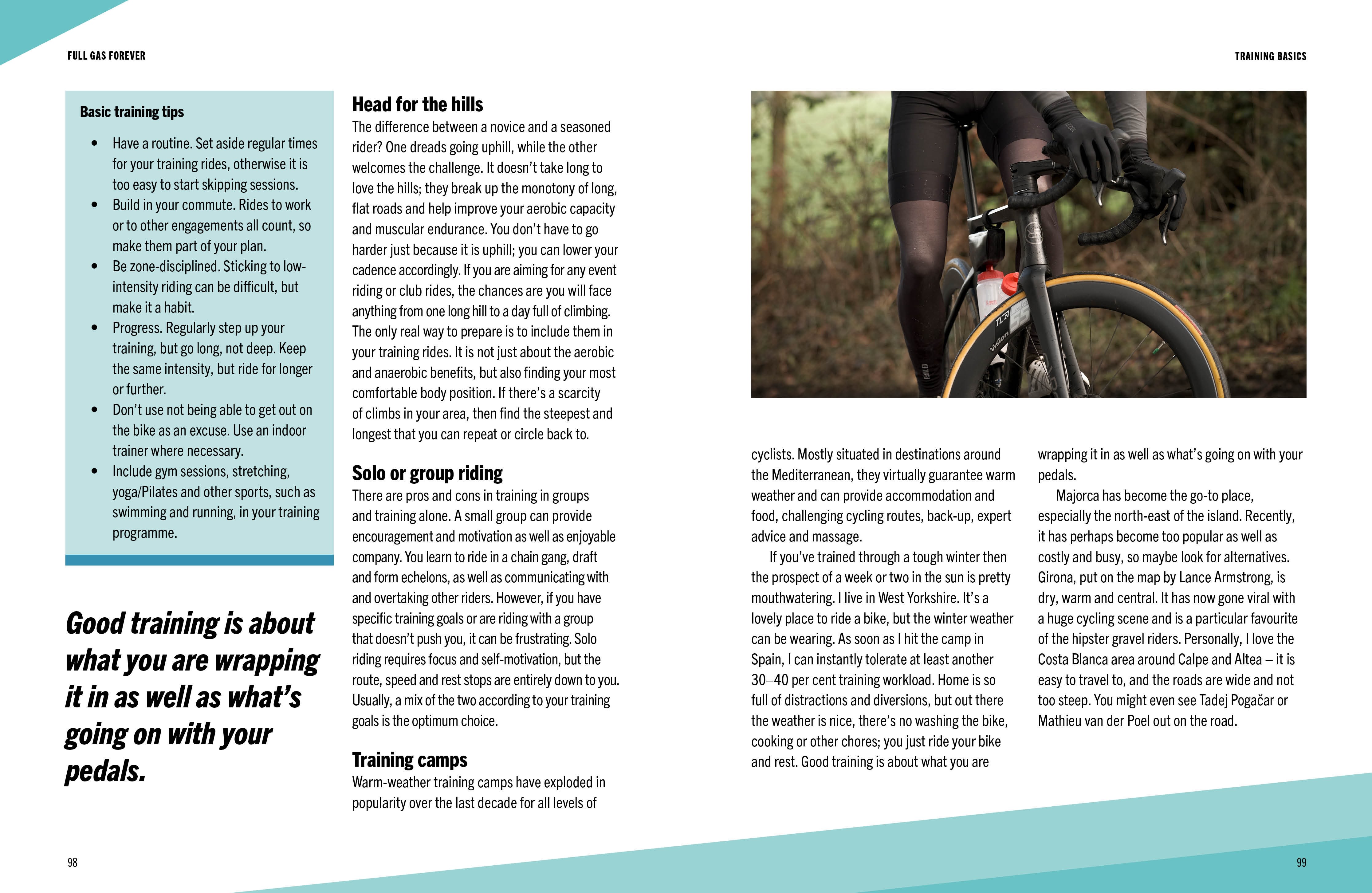 Page Spread