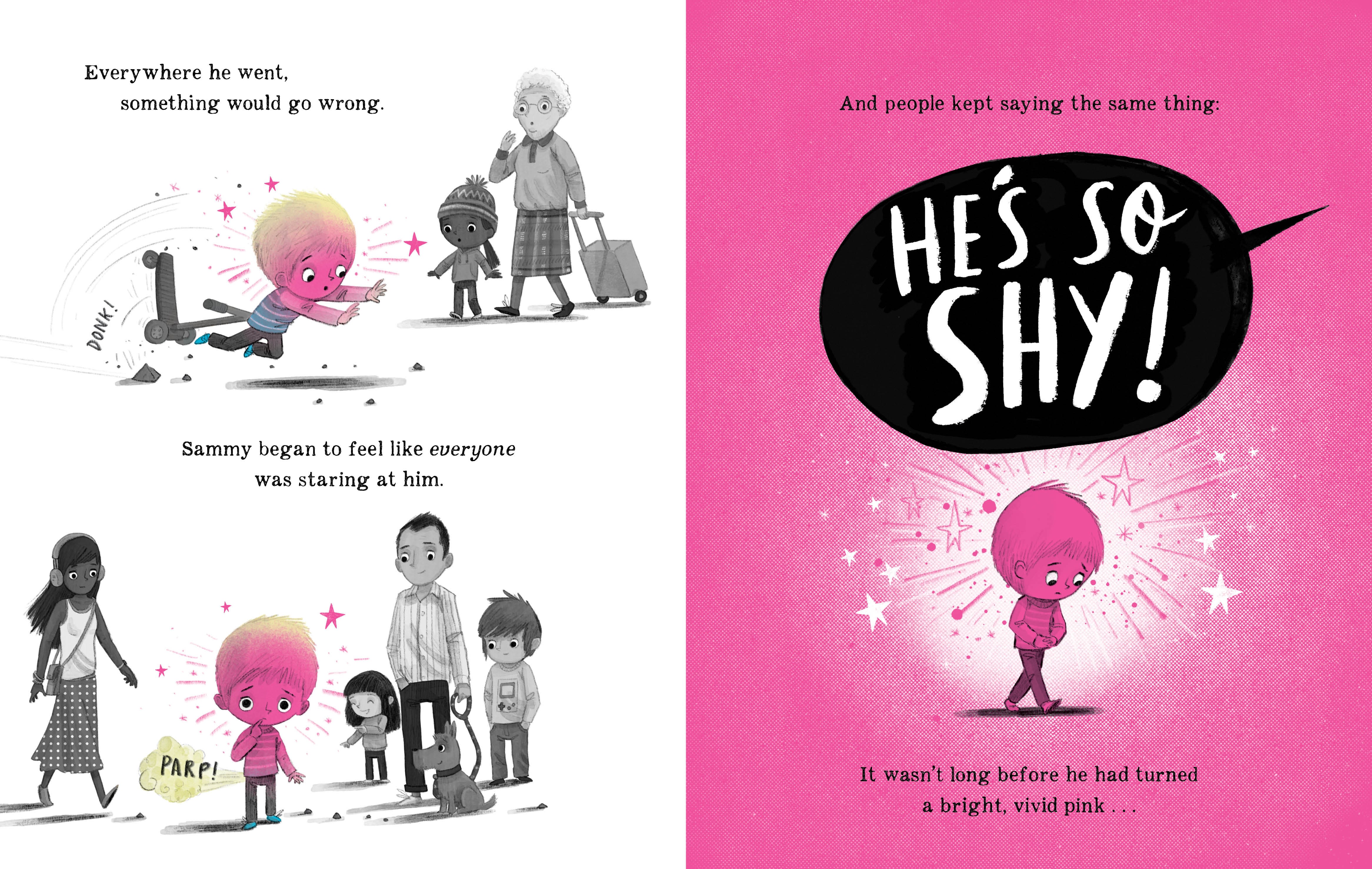 Page Spread