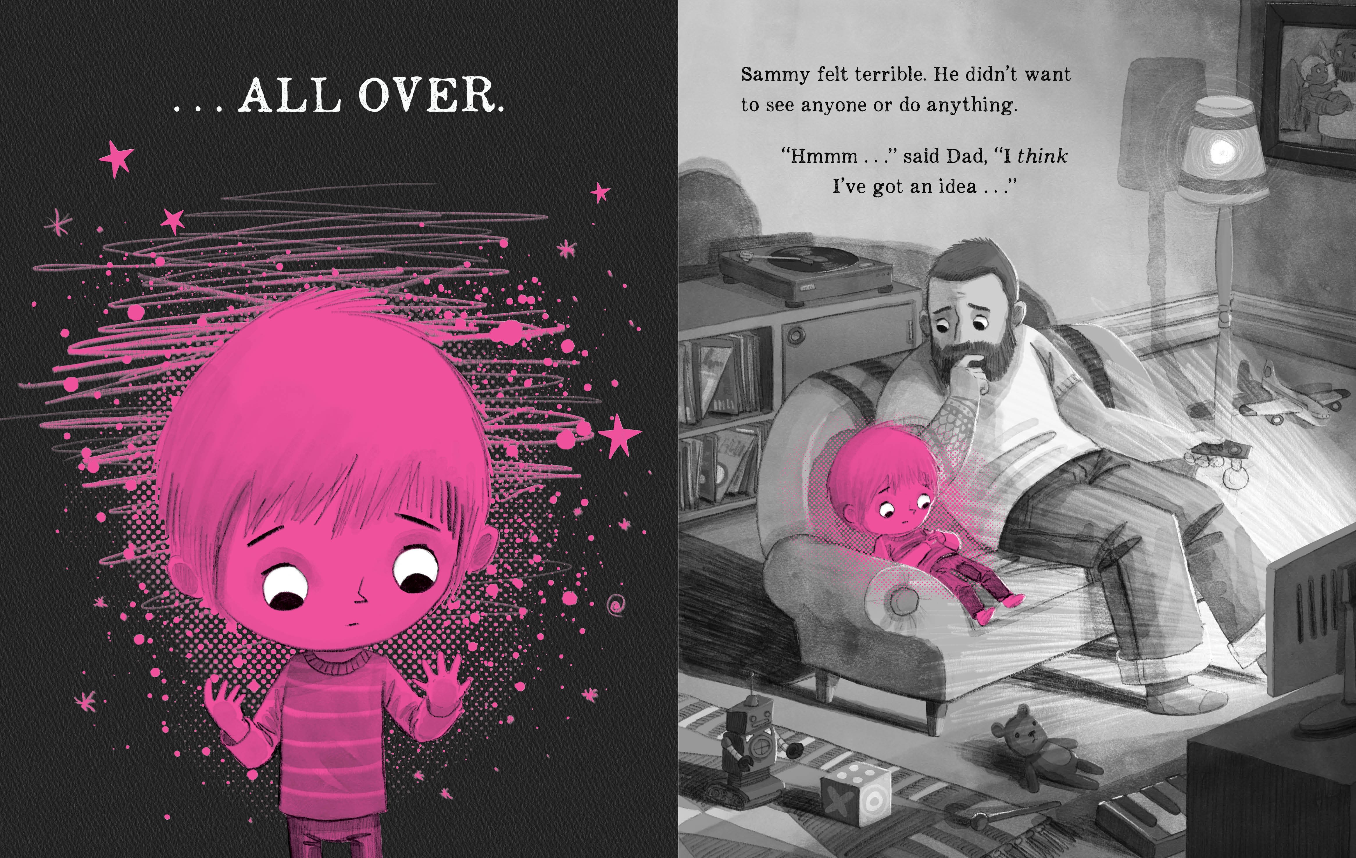 Page Spread