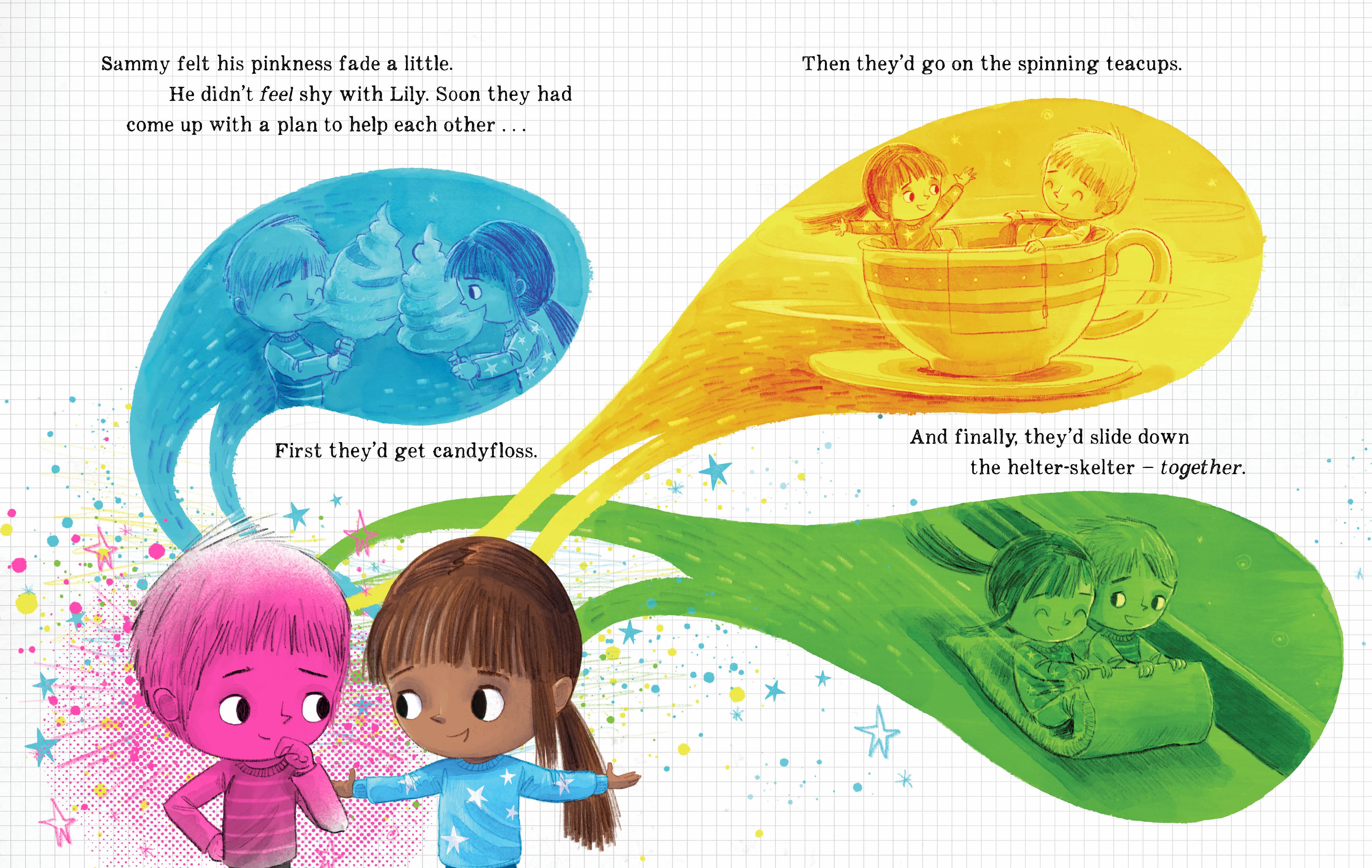 Page Spread