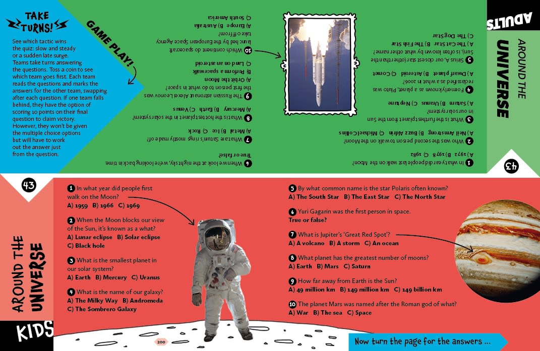 Page Spread
